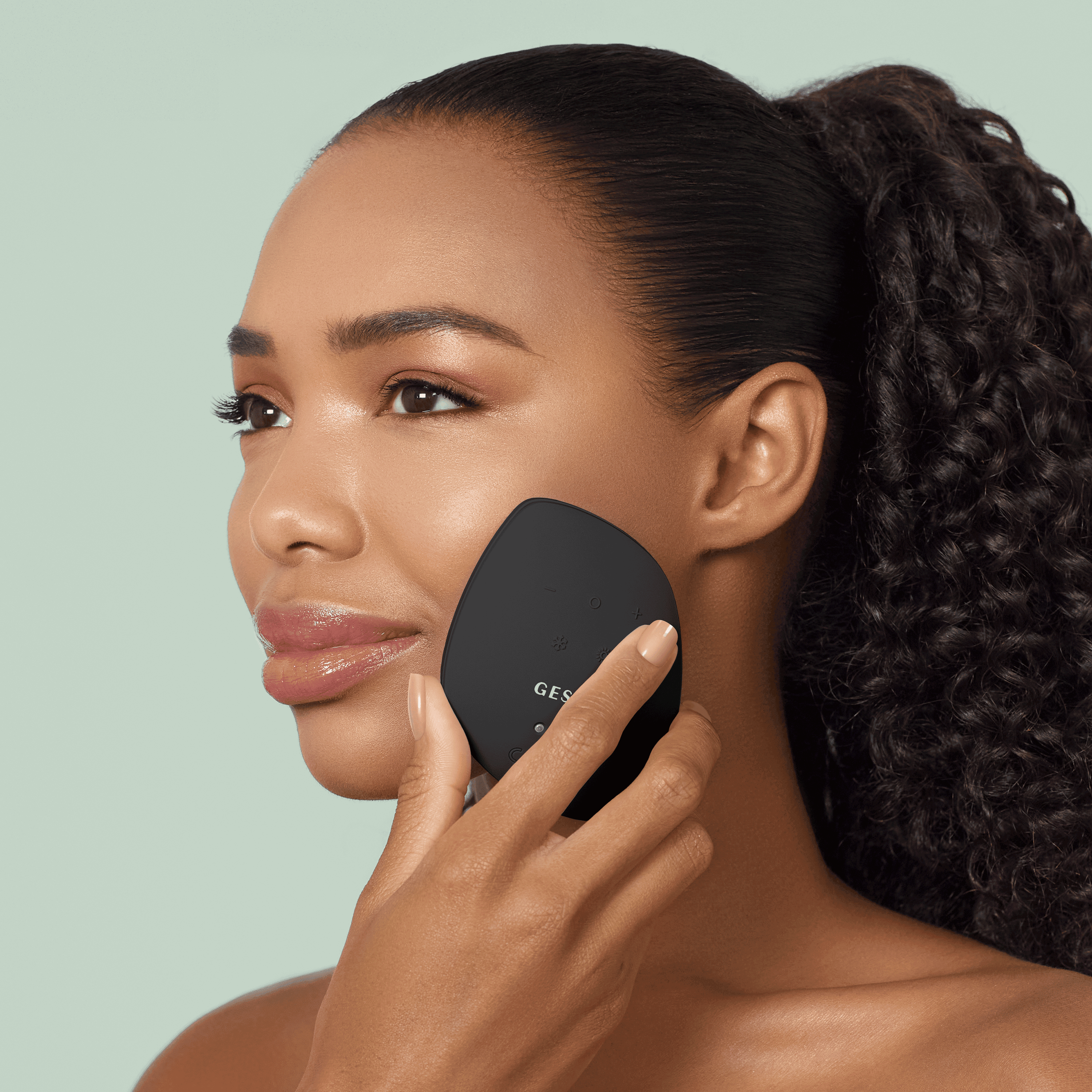 Geske Sonic Warm & Cool Mask 9In1 Gray