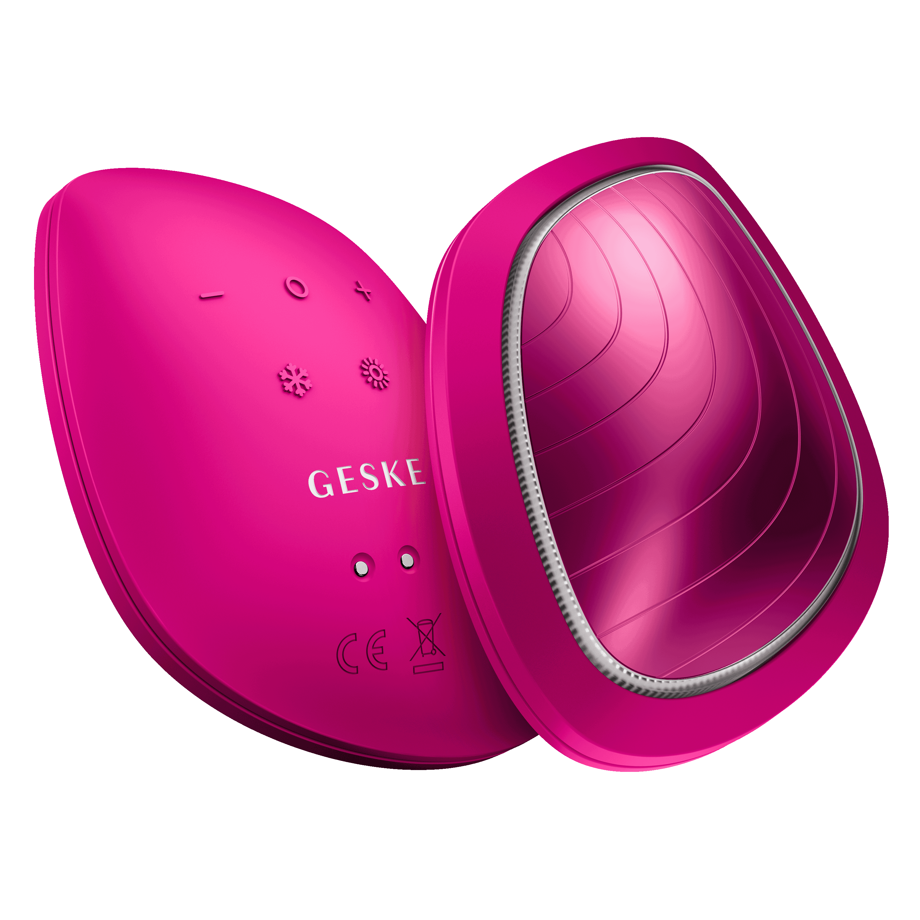Geske Sonic Warm & Cool Mask 9in1 Magenta