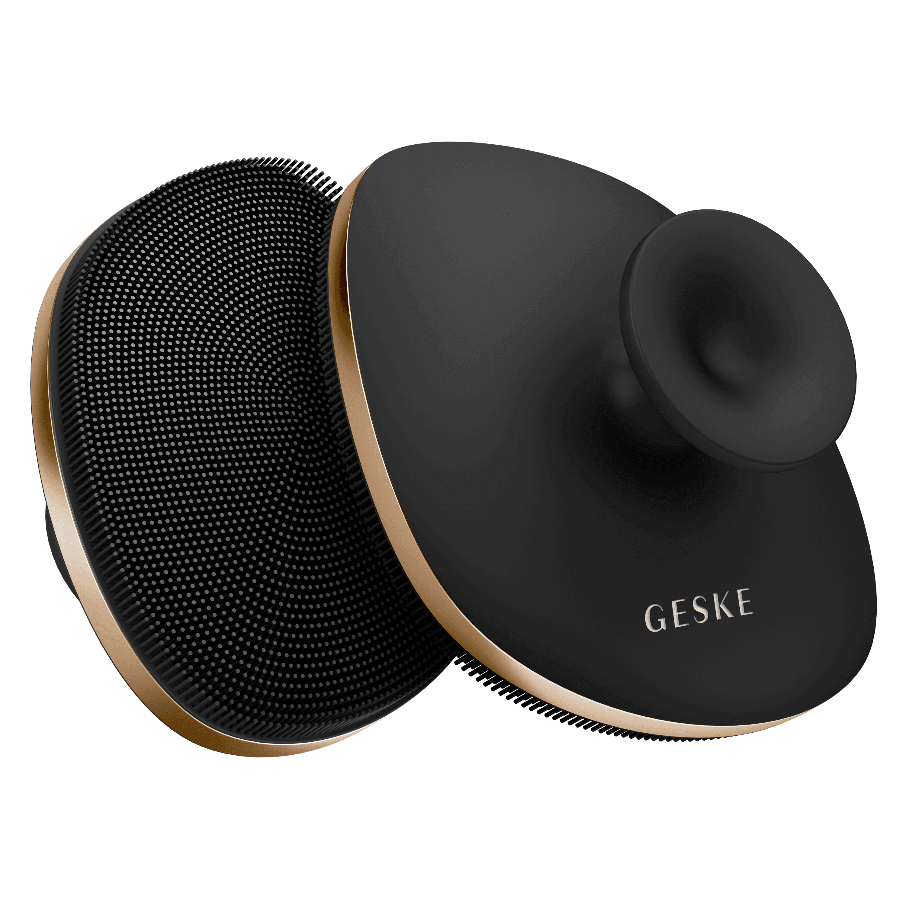 Geske Body Brush - 4 In 1 Gray