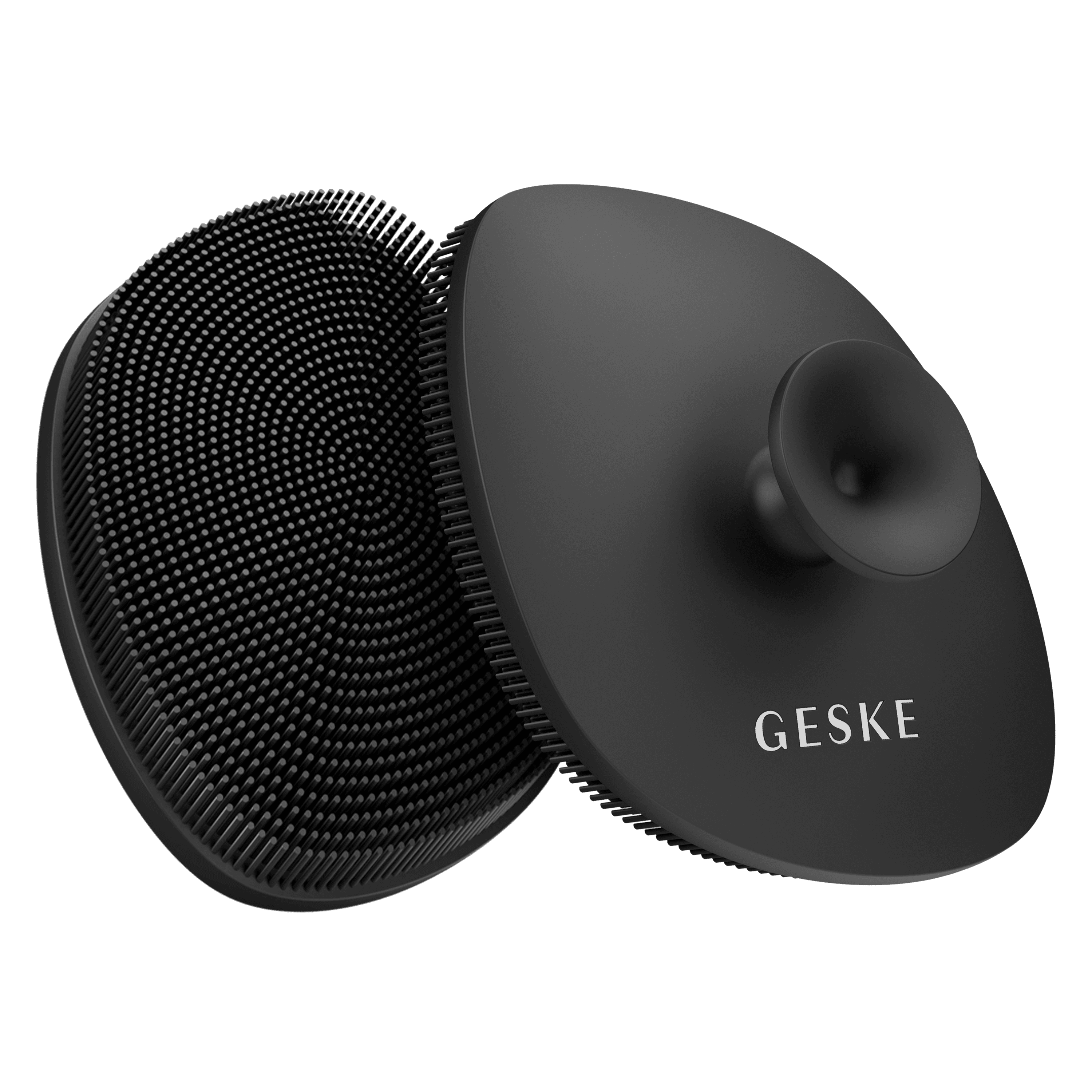 Geske Facial Brush 4 In 1 Gray