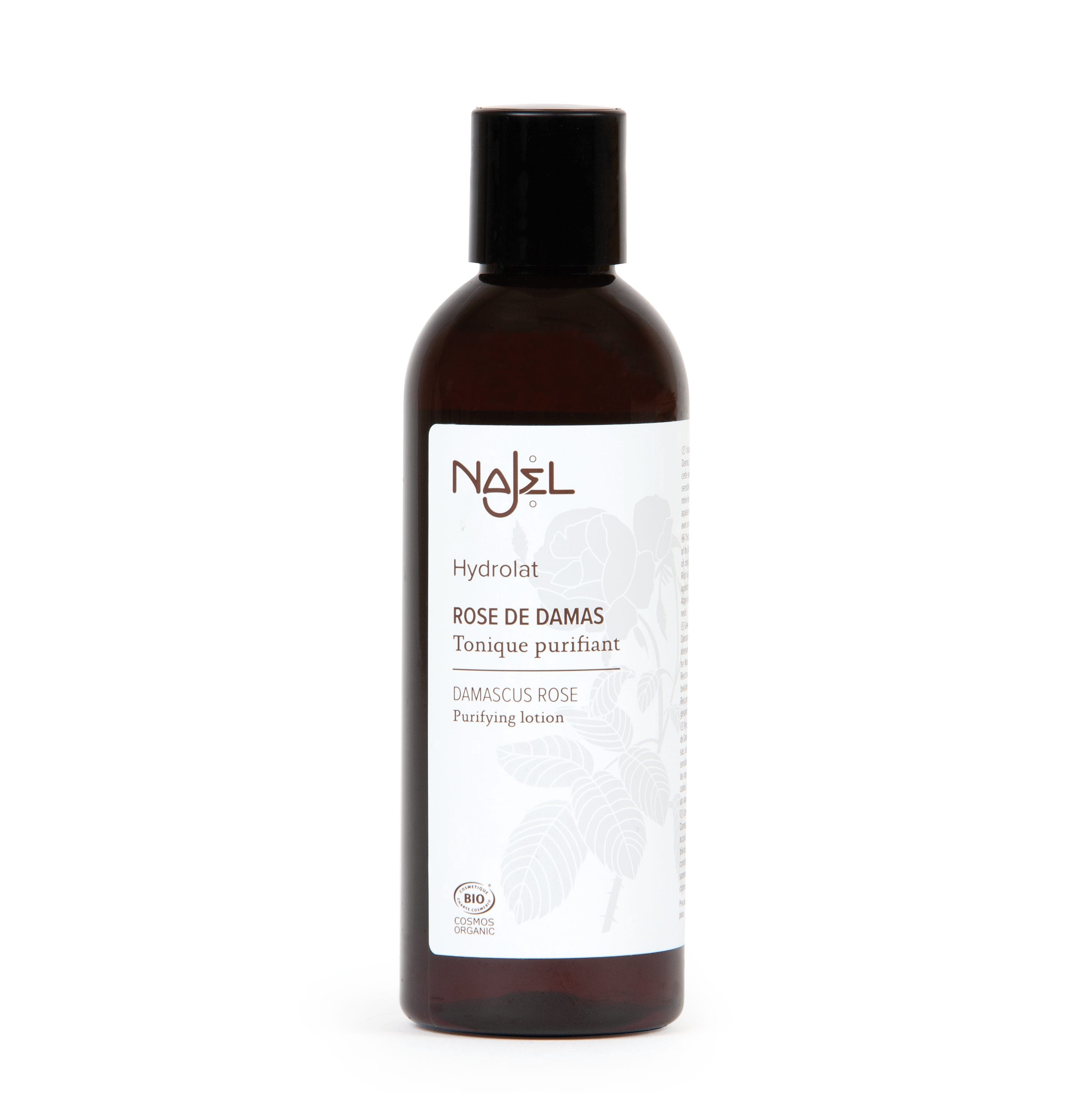 Najel Hydrolate Damascus Rose 200Ml