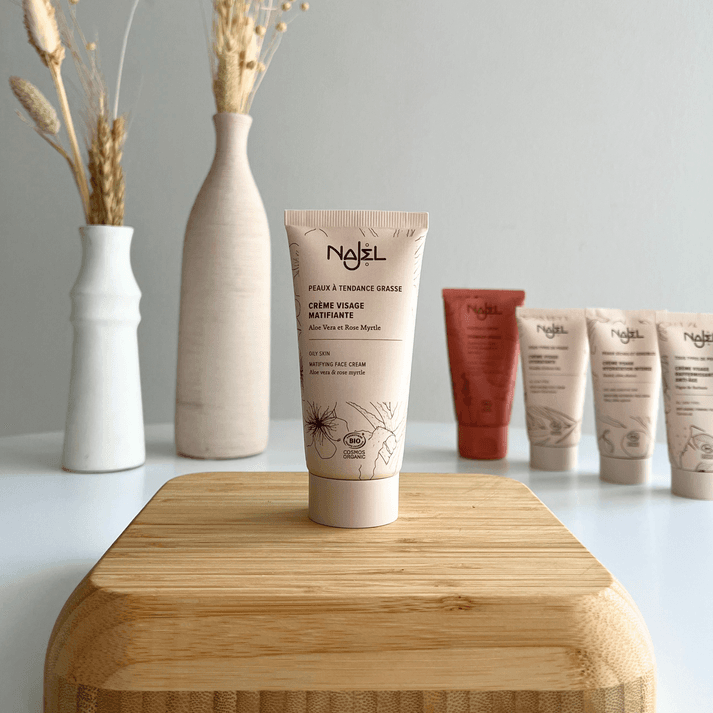 Najel Matifying Face Cream 50ml