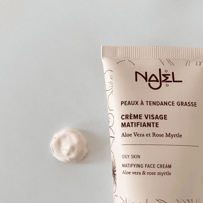 Najel Matifying Face Cream 50ml