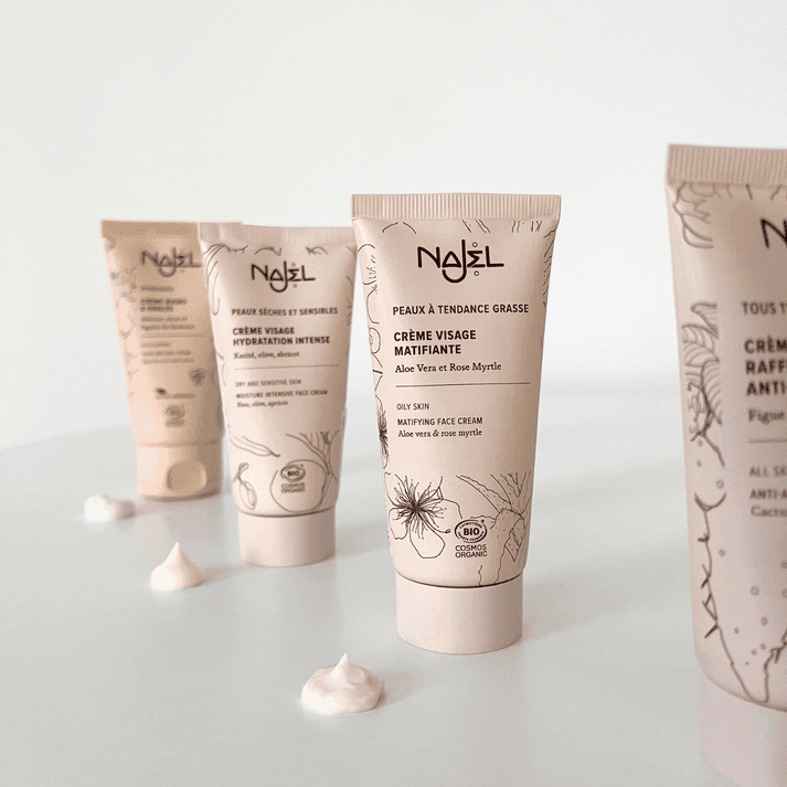 Najel Matifying Face Cream 50ml