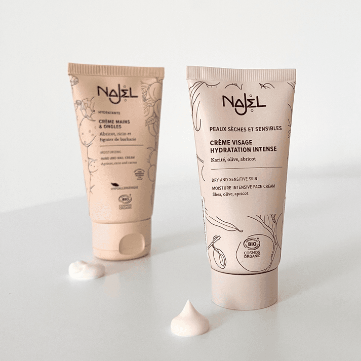 Najel Moisture Intensive Face Cream 50ml