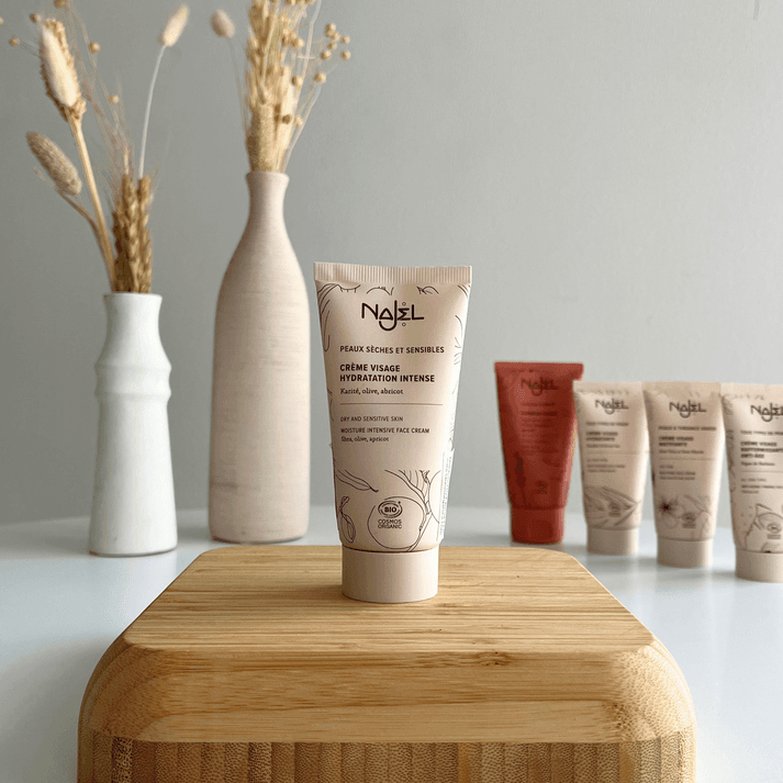 Najel Moisture Intensive Face Cream 50ml