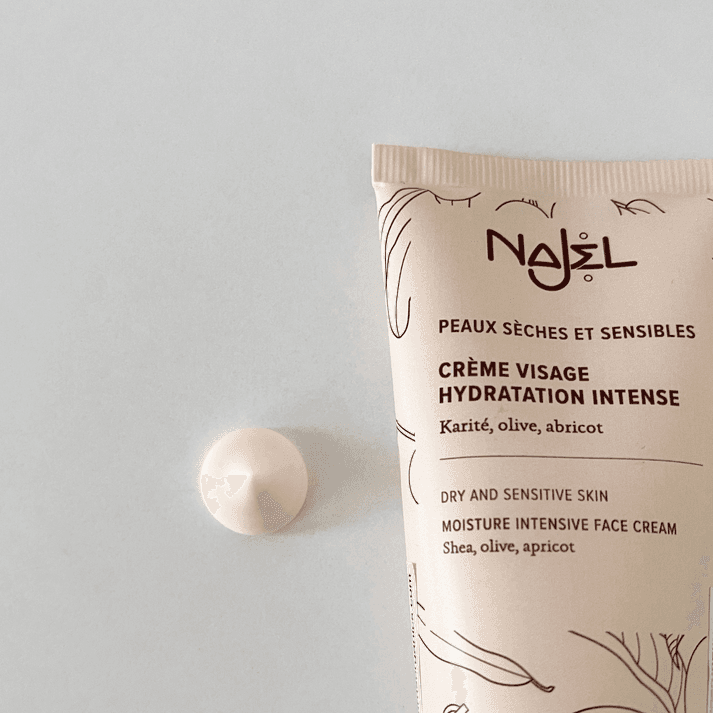 Najel Moisture Intensive Face Cream 50ml