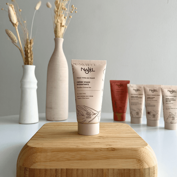 Najel Moisturizing Face Cream 50Ml