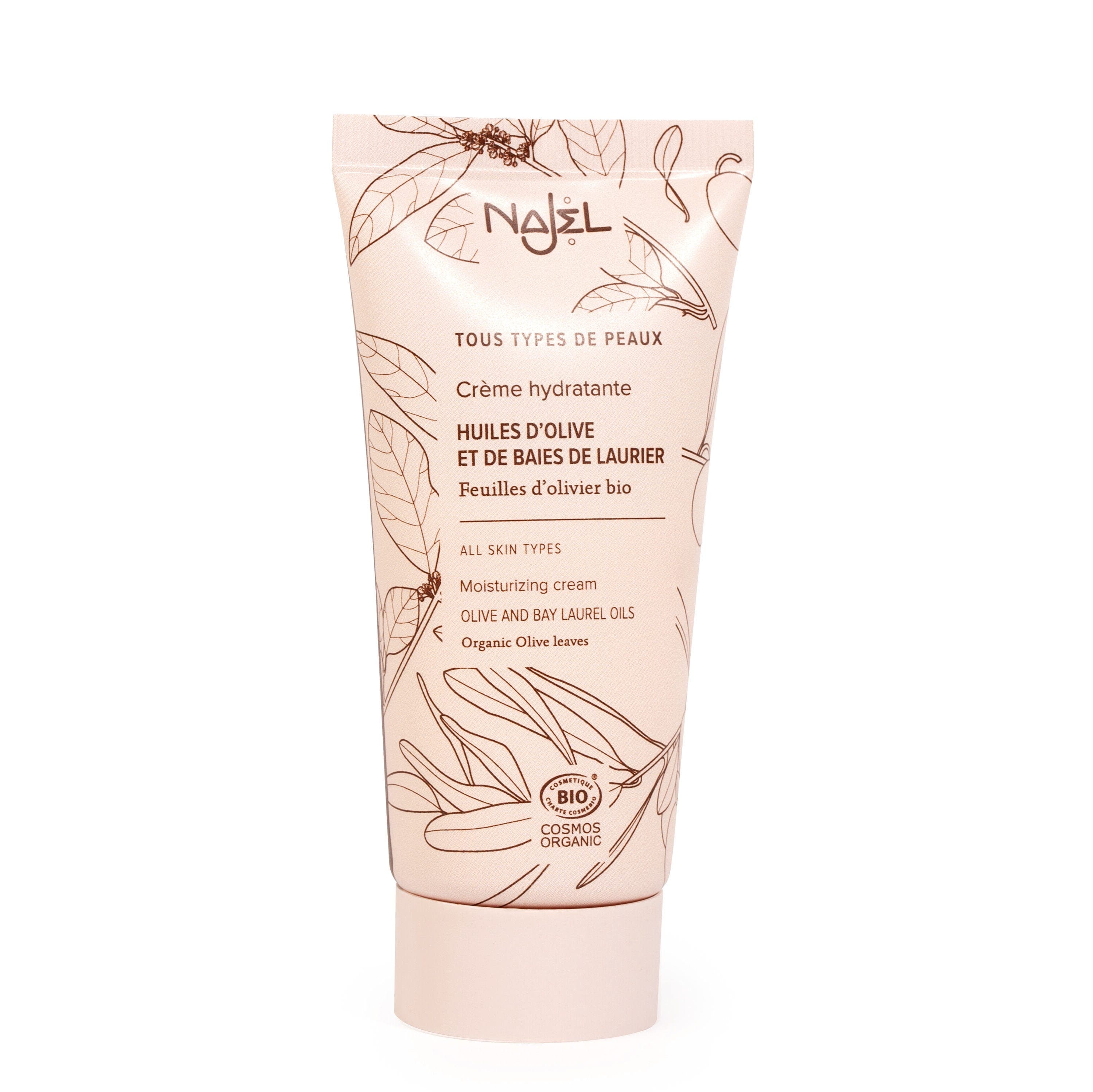 Najel Moisturizing Face Cream 50Ml