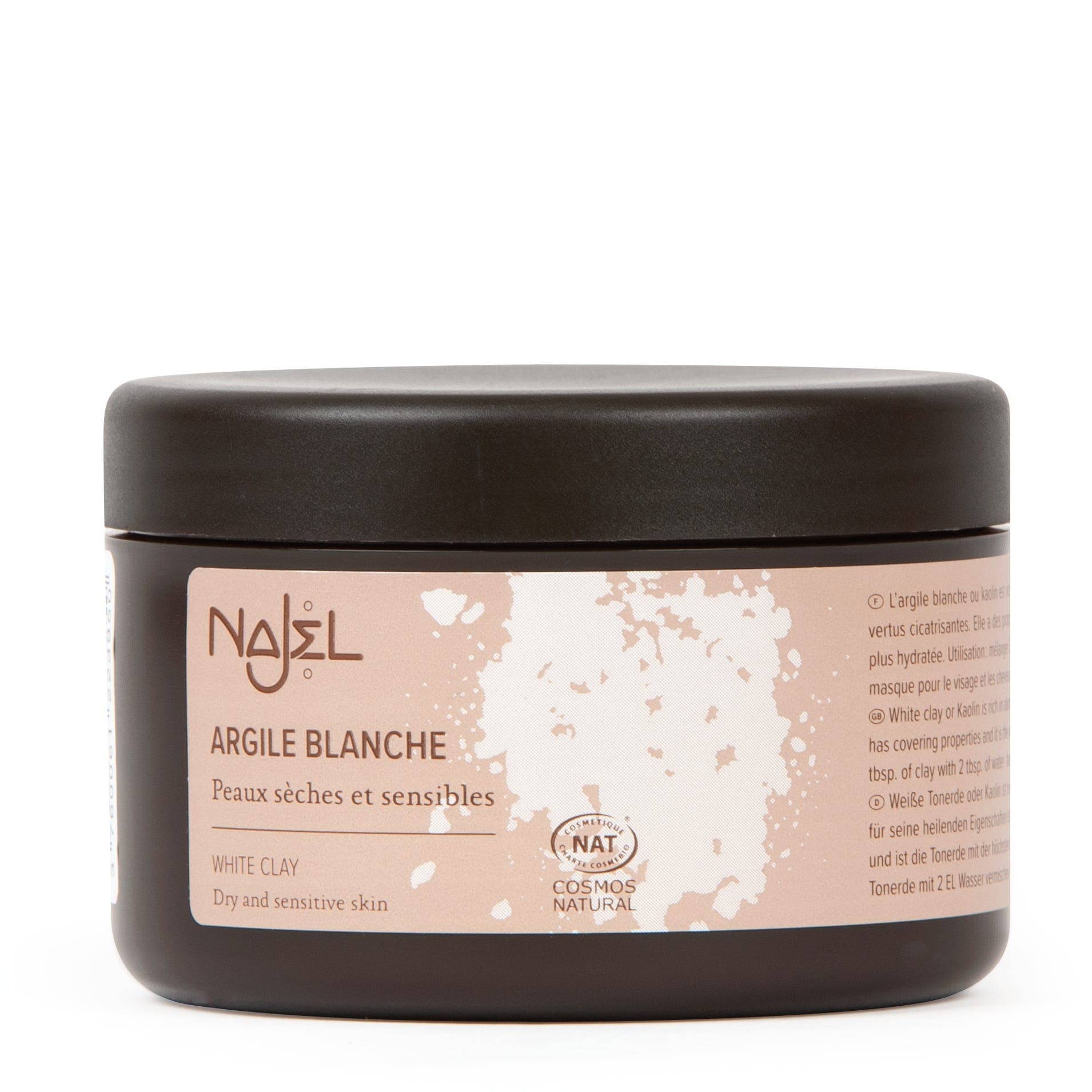 Najel White Clay 90G