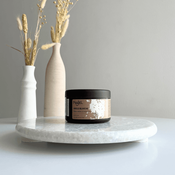 Najel White Clay 90g