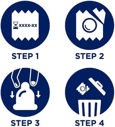 Control Delay Condom 12 Pcs