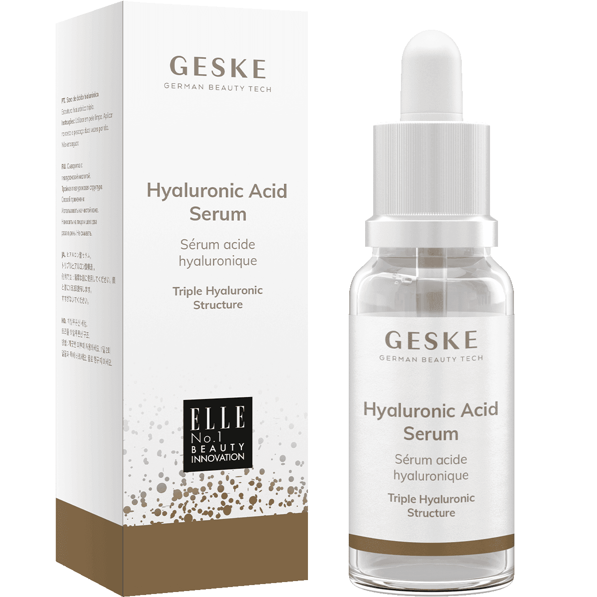 Geske Hyaluronic Acid Serum