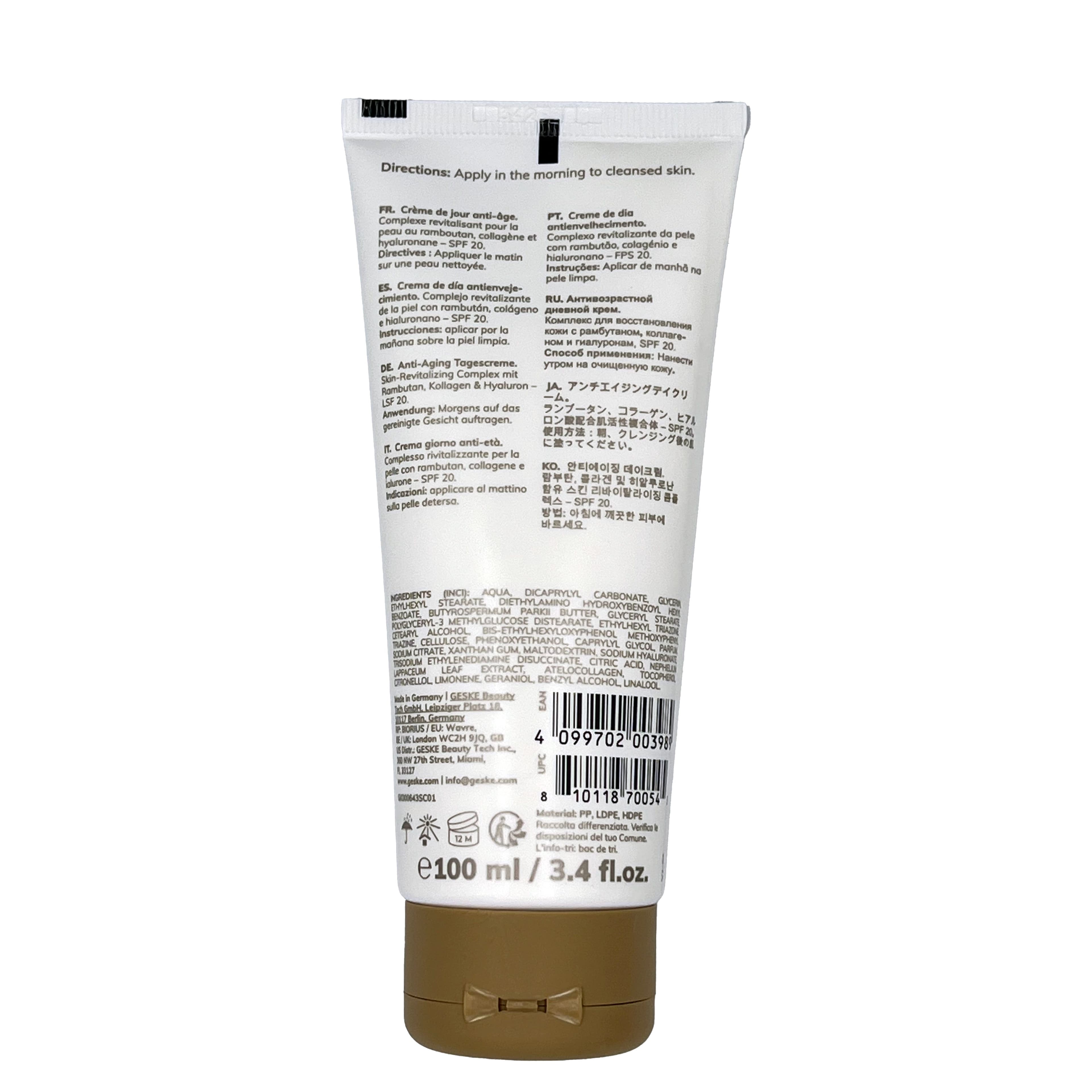 Geske Anti-Aging Day Cream
