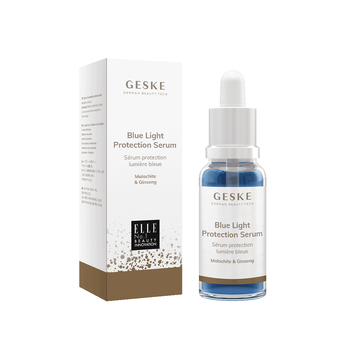 Geske Blue Light Protection Serum