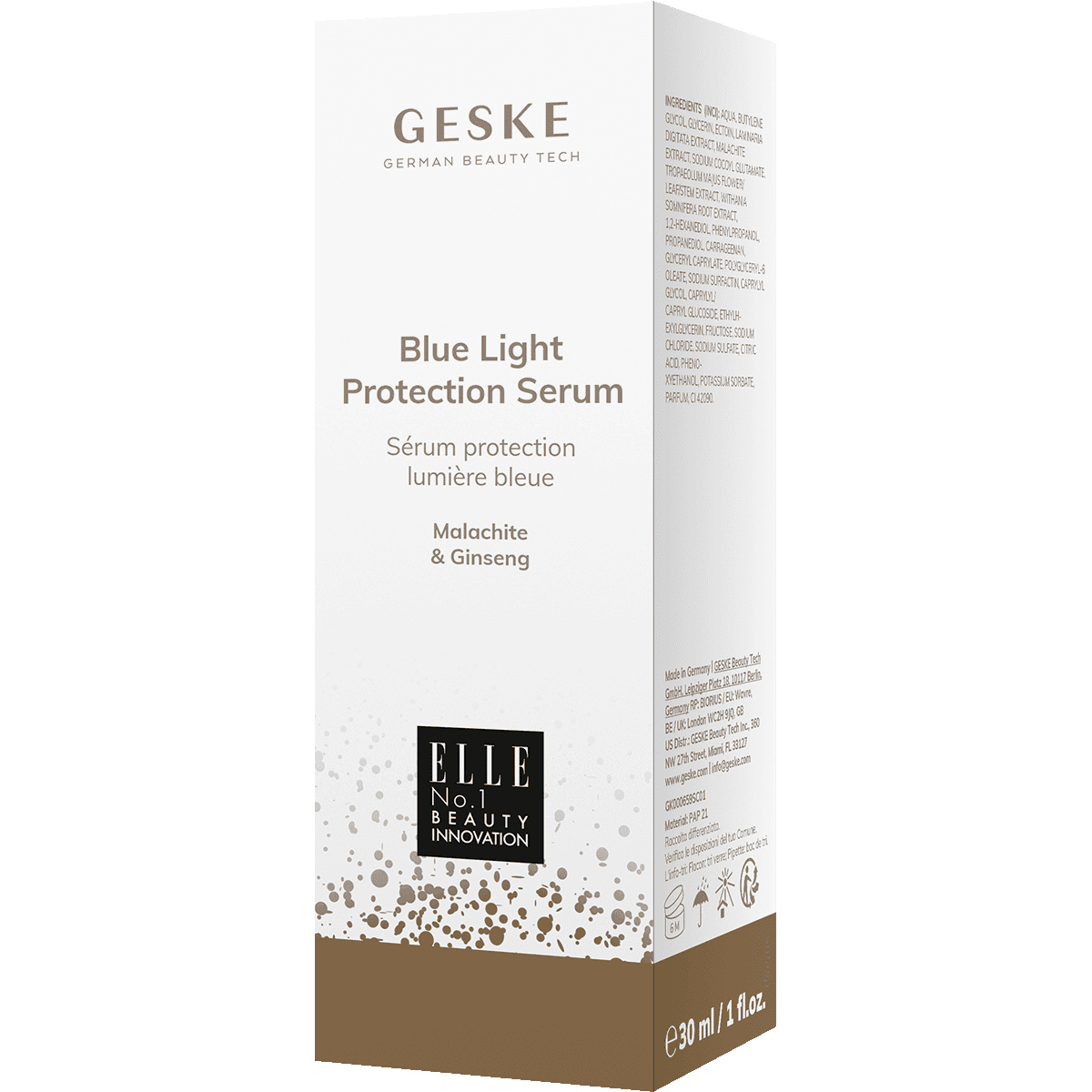 Geske Blue Light Protection Serum