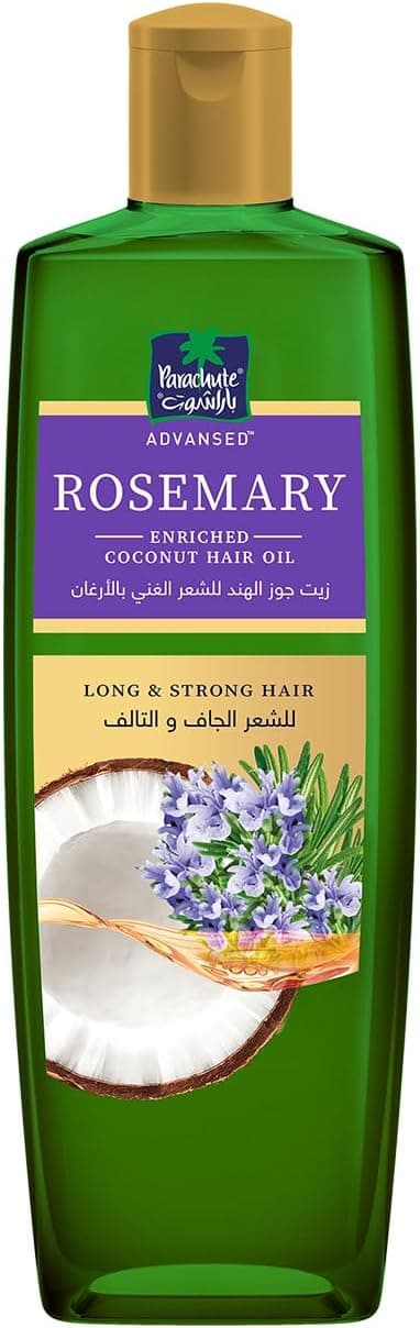 باراشوت أدفانسد زيت الشعرجوز الهند بالروزماري- 300 مل