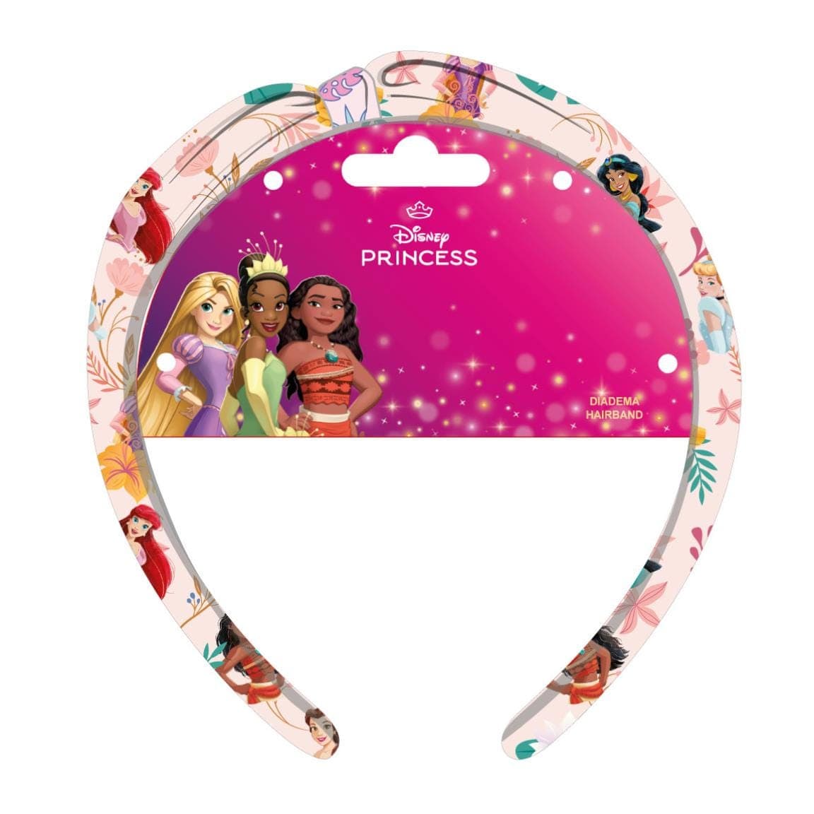 Disney Princess Pink Hair Band