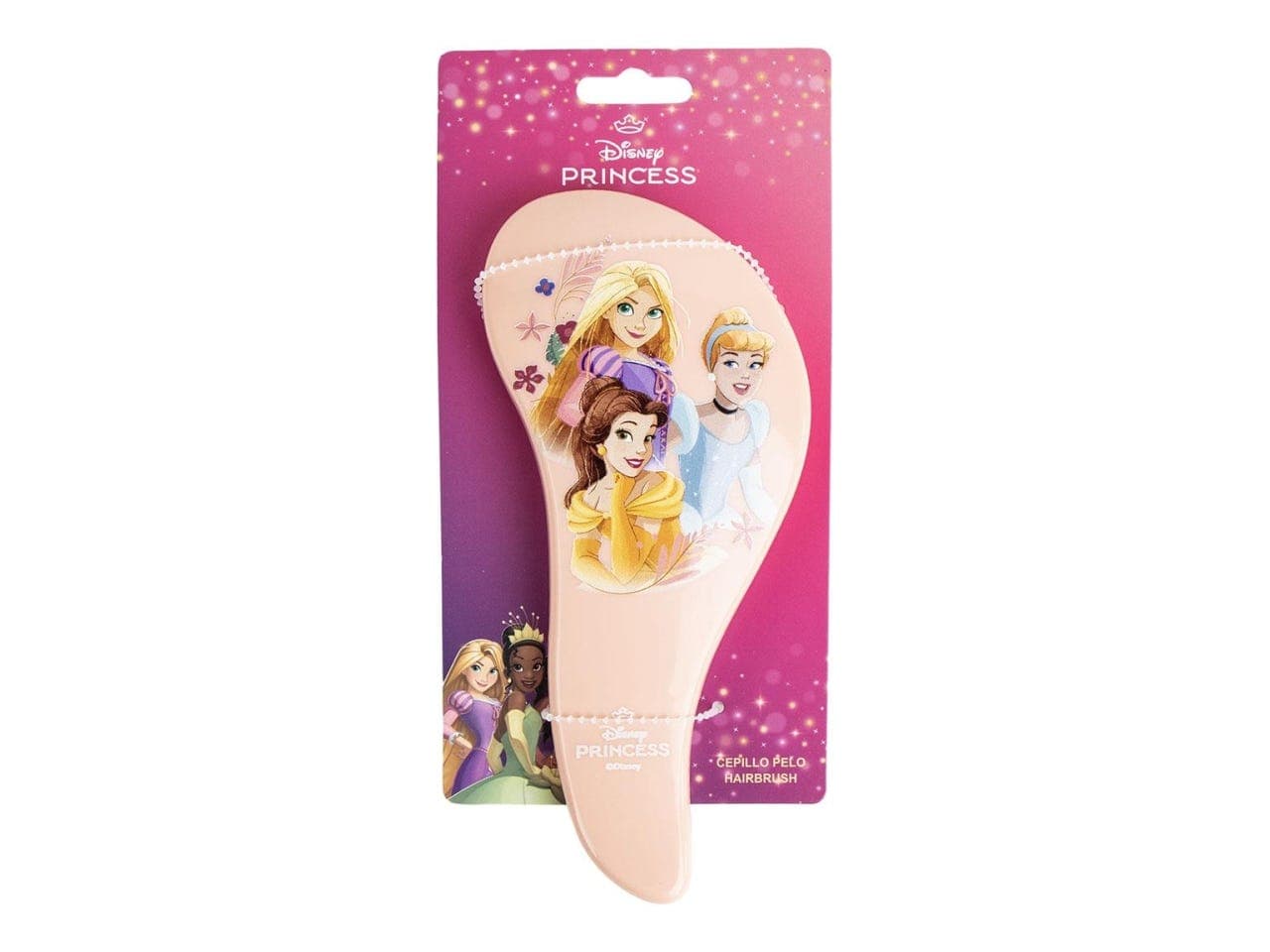 Disney Princess Small Hair Brush
