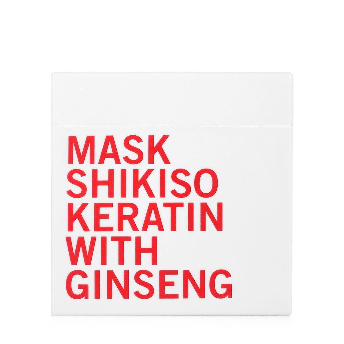 Trendy Hair Mask Shikiso Keratin & Ginseng 220ml