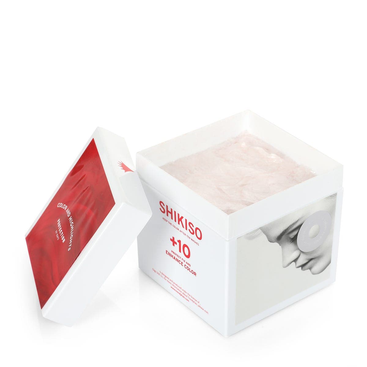 Trendy Hair Mask Shikiso Keratin & Ginseng 220ml