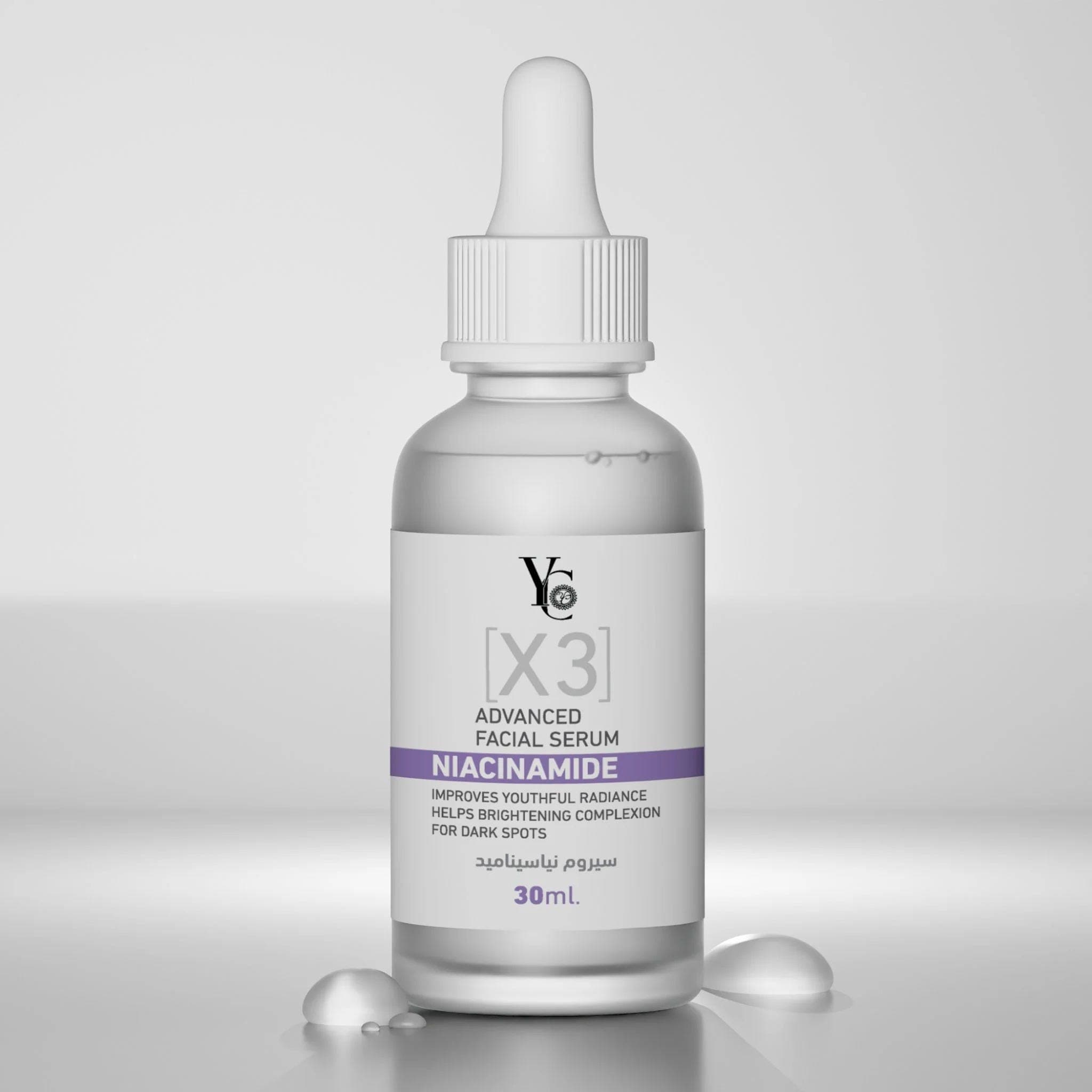 YC Niacinamide Advanced Facial Serum 30 ml