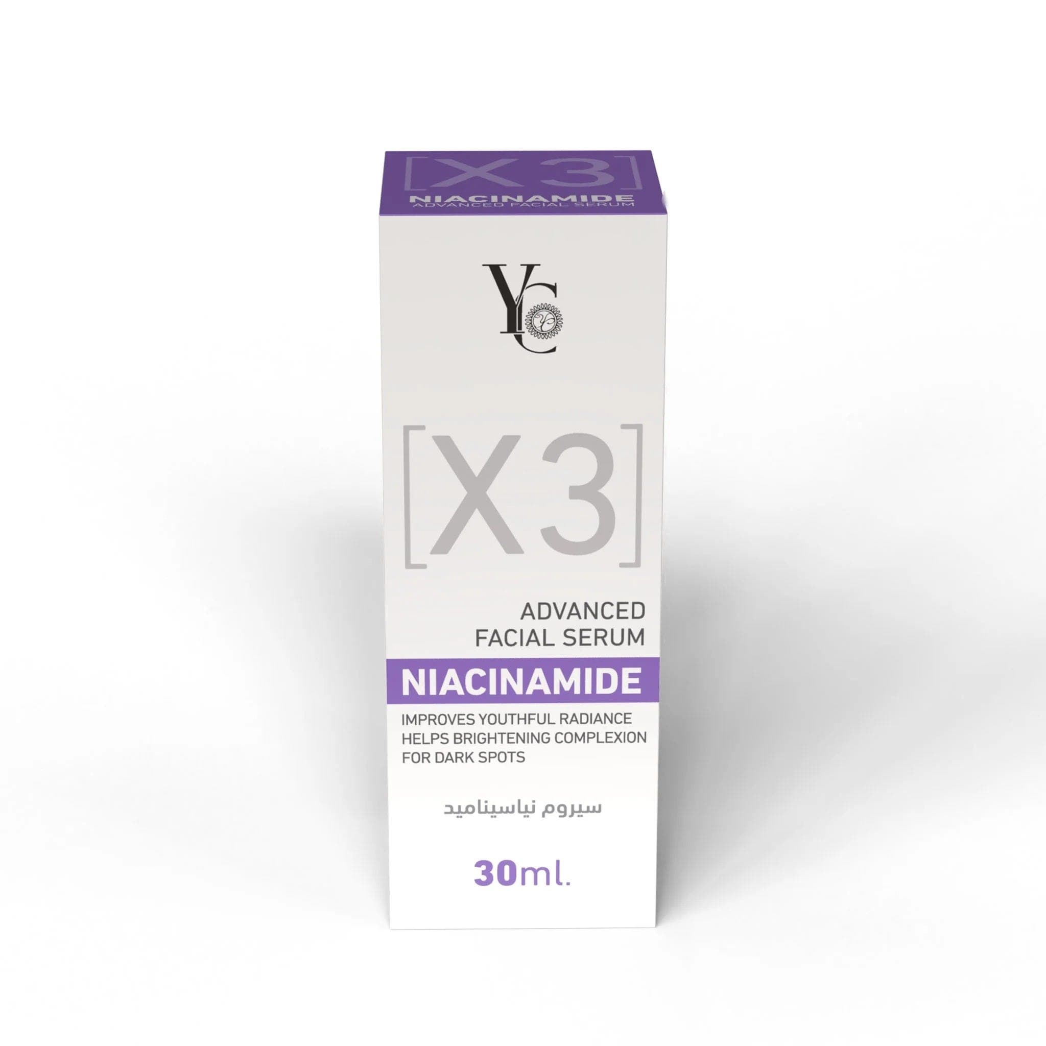 YC Niacinamide Advanced Facial Serum 30 ml