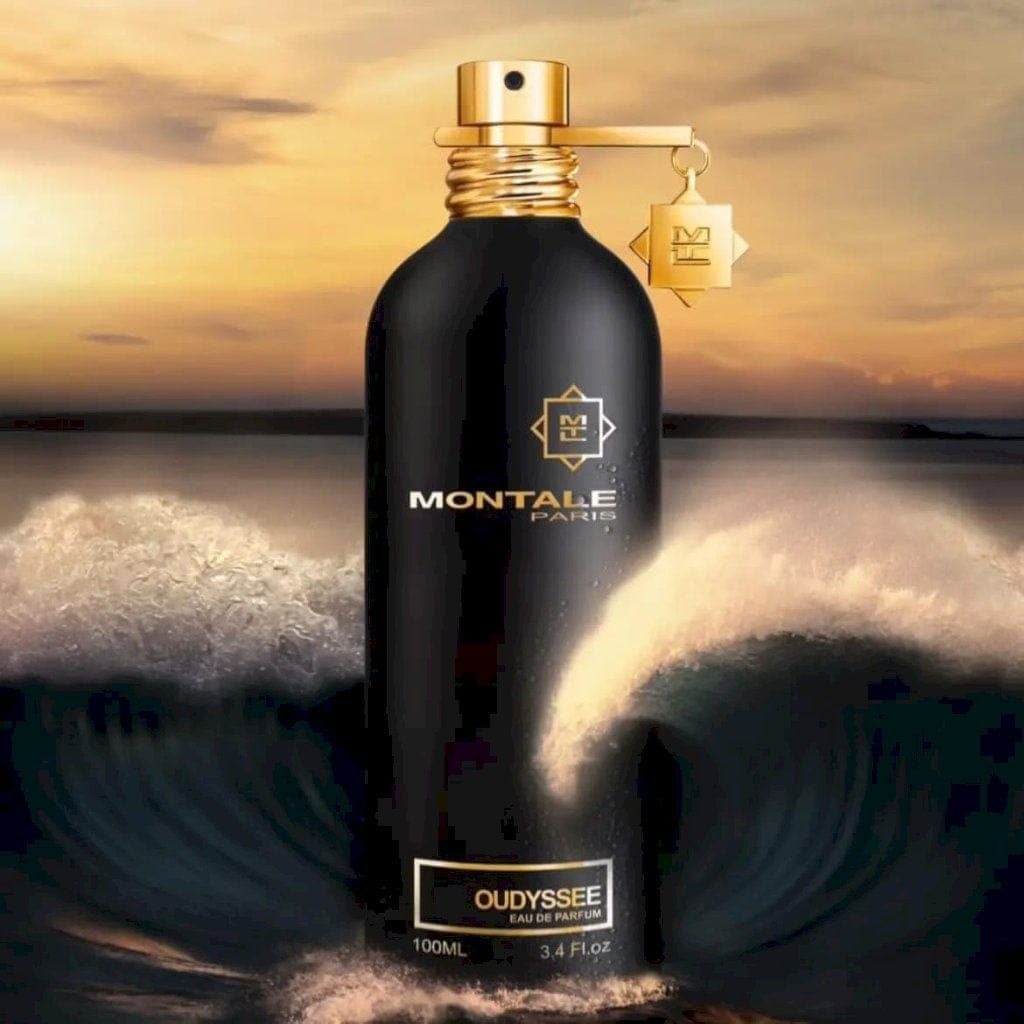 Montale Oudyssee Eau de Parfum Unisex - 100 ml