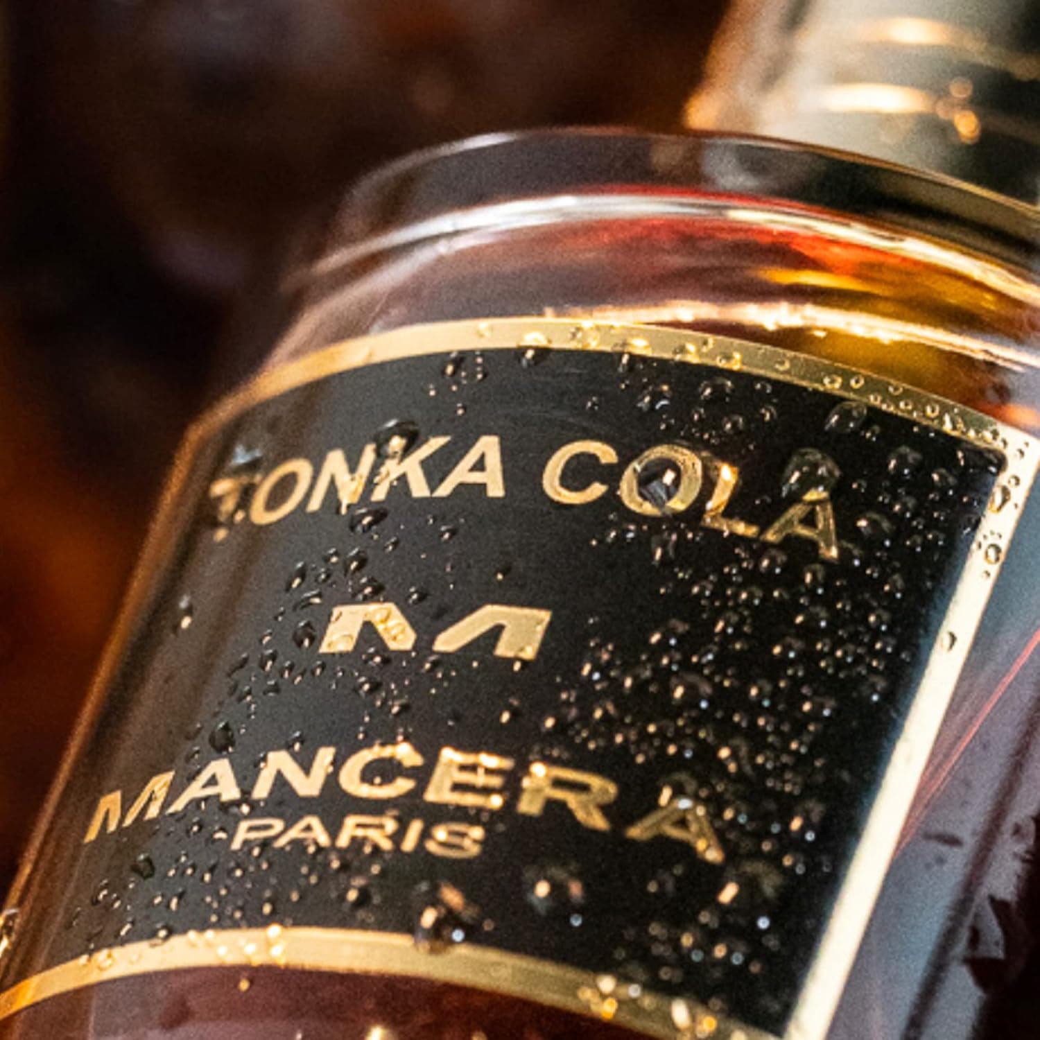 Mancera Tonka Cola Eau de Parfum Unisex - 120 ml