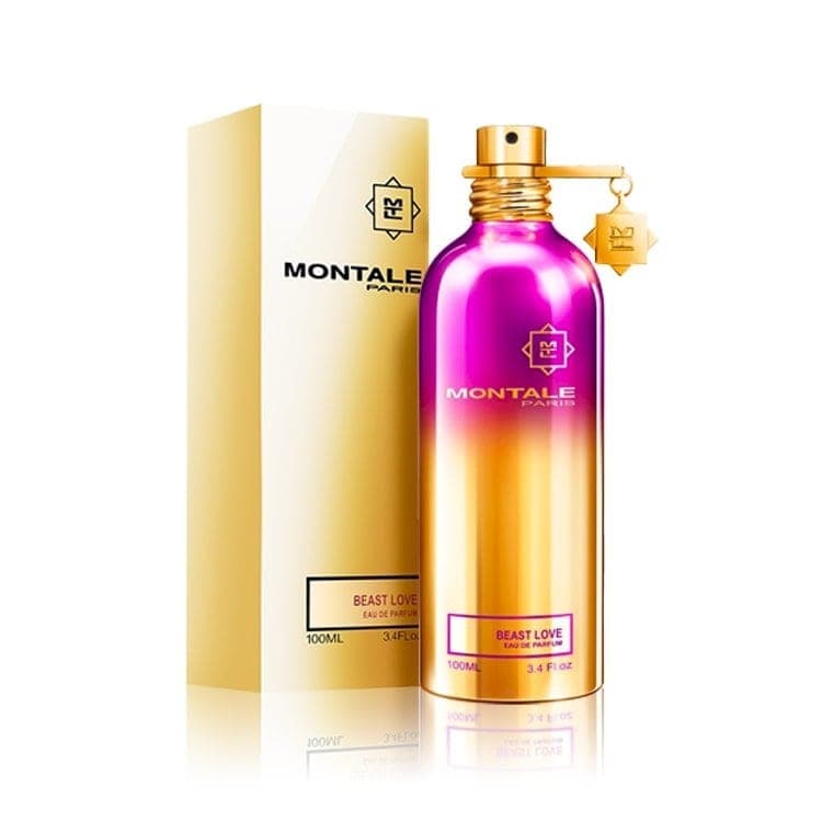 ماء عطر مونتال بيست لوف للجنسين للجنسين - 100 مل
