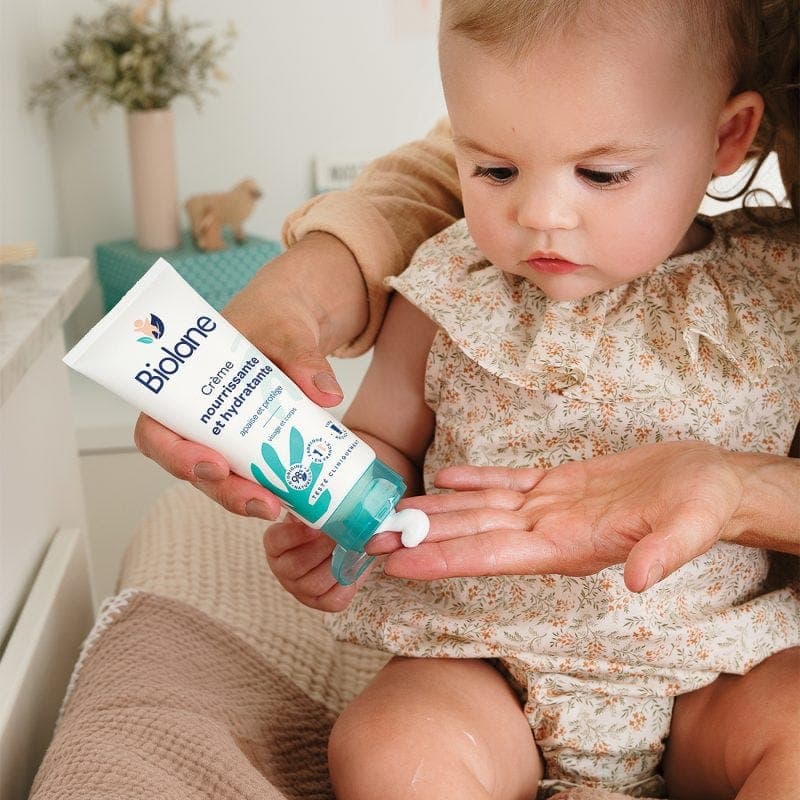 Biolane Nour And Moistrizing Cream 50 Ml