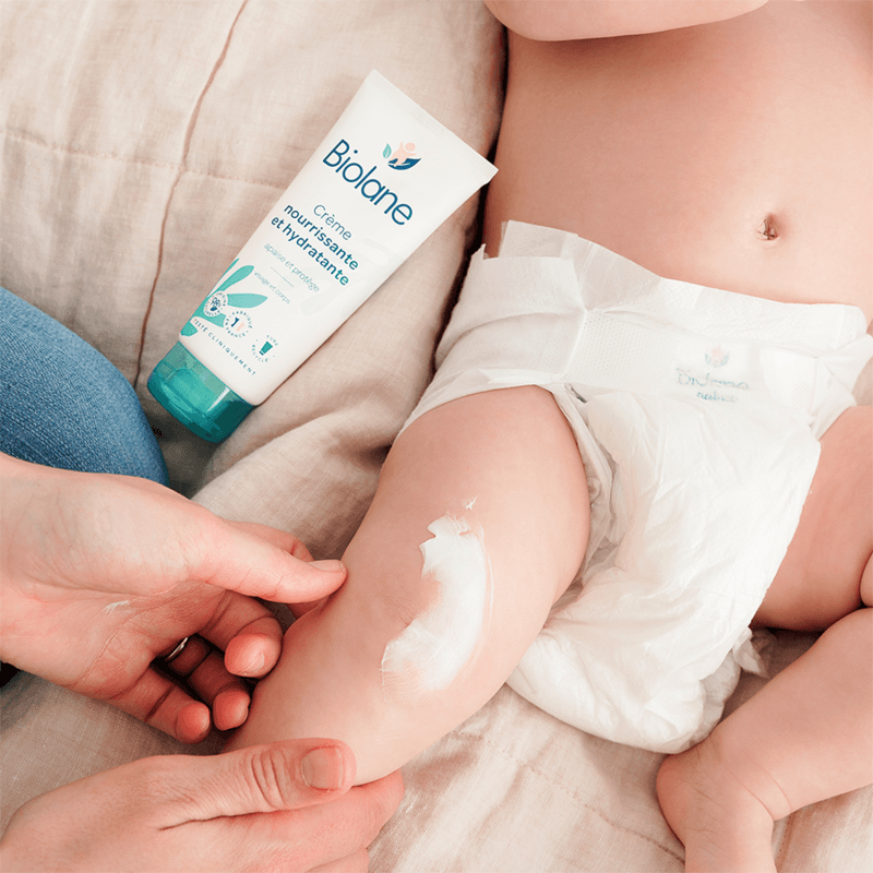 Biolane Nour And Moistrizing Cream 50 Ml