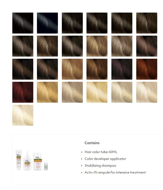 Mea Natura Hair Color 10.79 Ultra Nacre Blonde