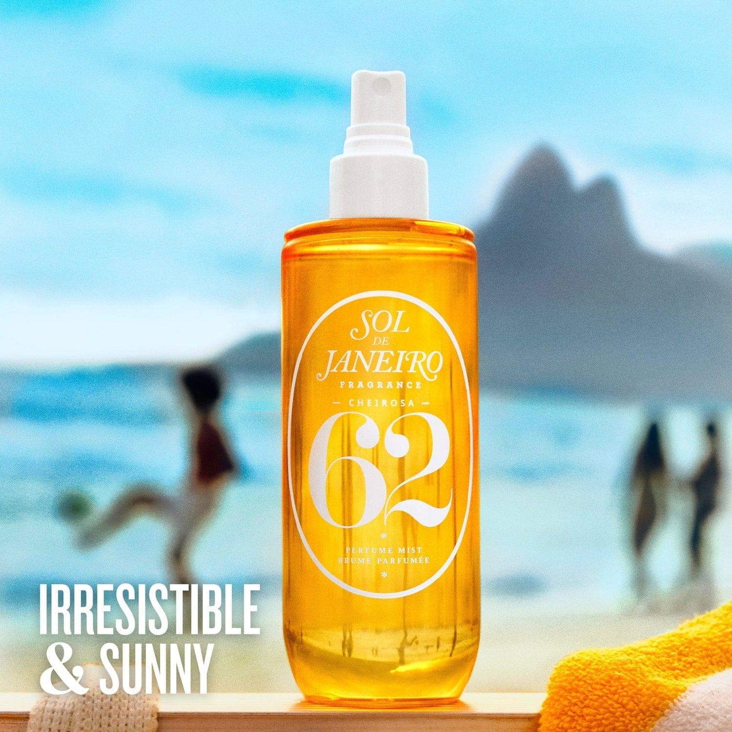 Sol De Janeiro Brazil Crush Cheirosa 62 Perfume Mist 240 ml