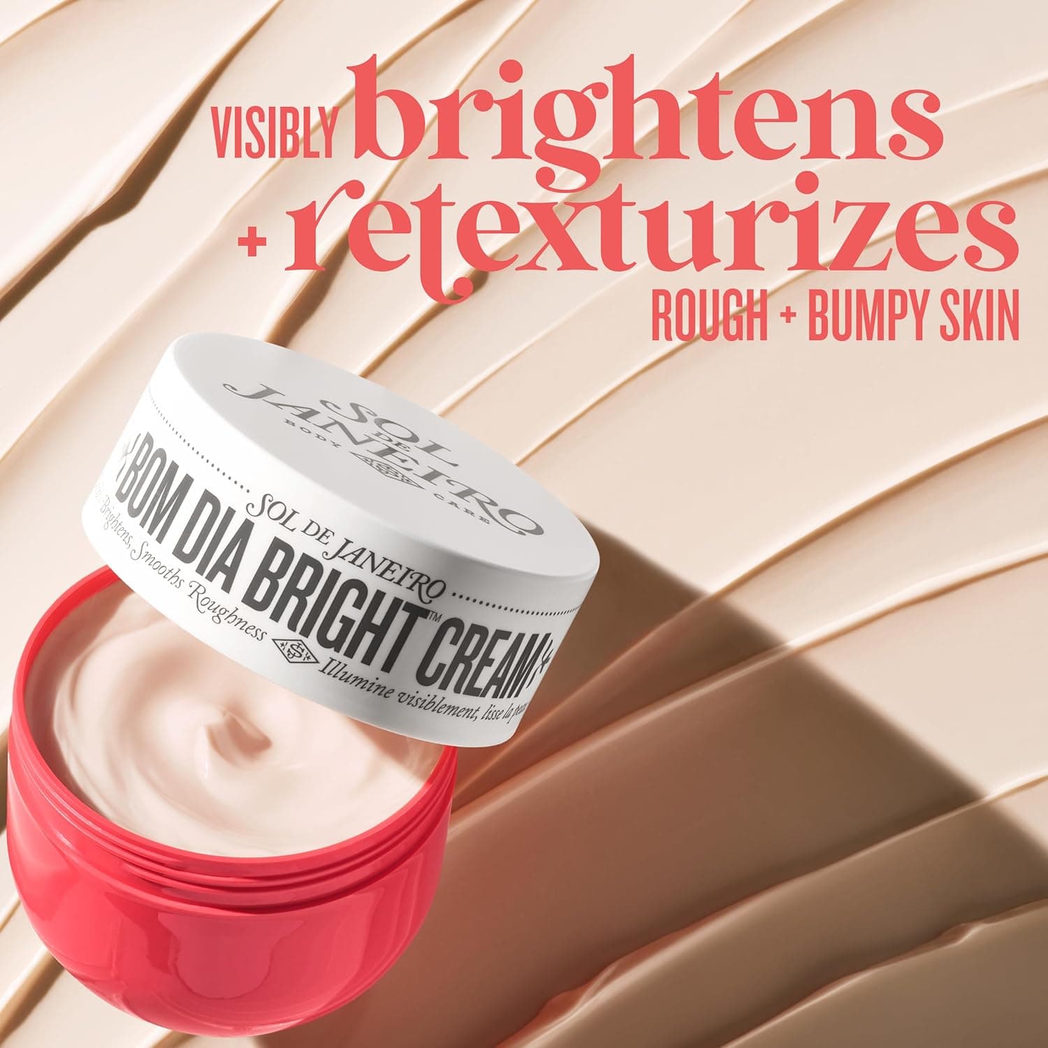 Sol De Janeiro Bom Dia Bright Body Cream 240ml