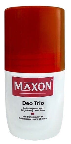 Maxon Deo Trio (60Ml)