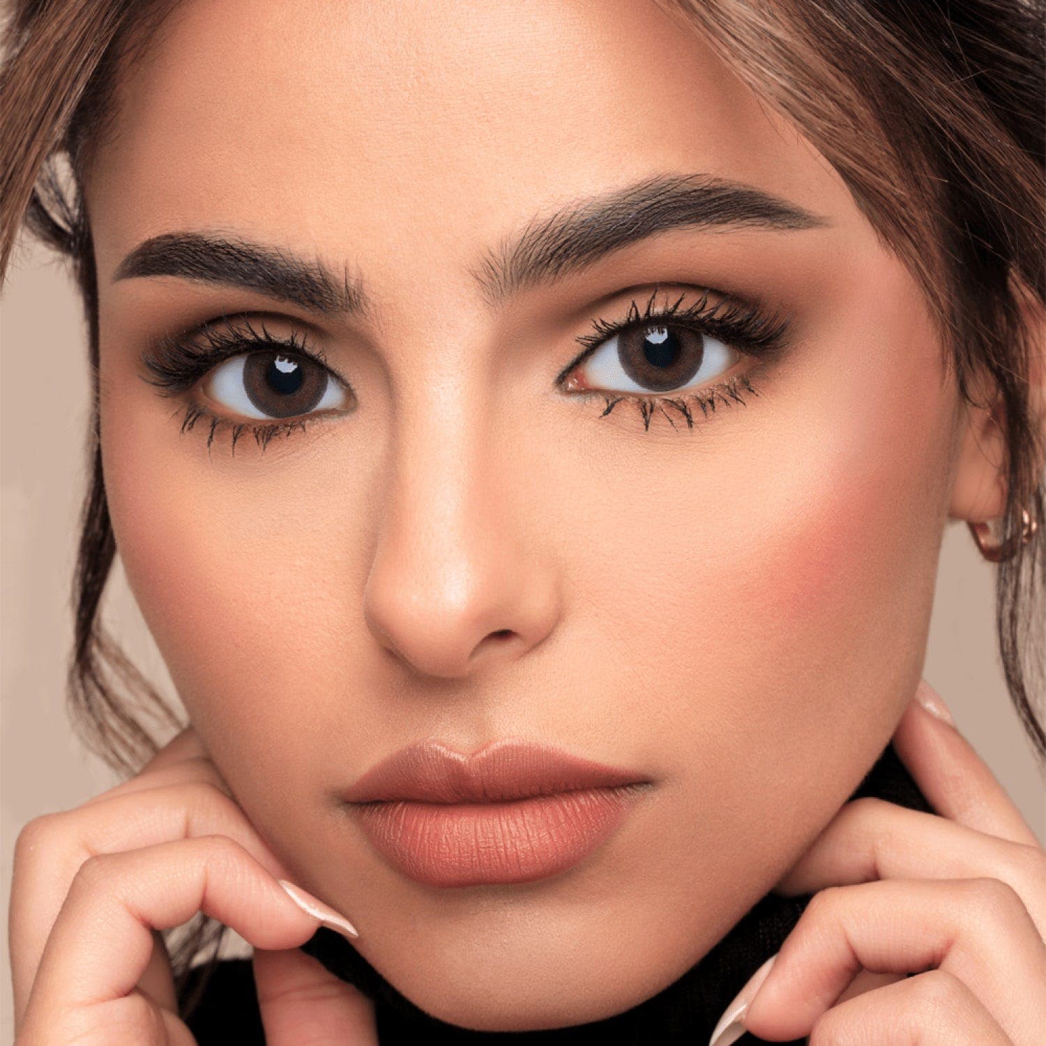 افل عدسات لاصقه يوميه - توباكو -4
