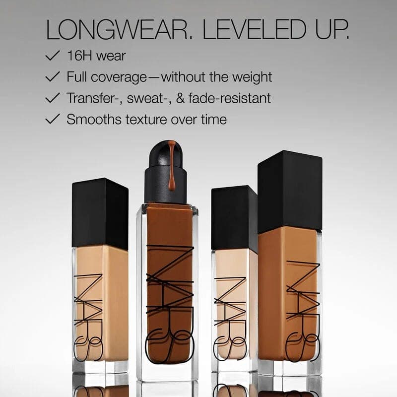 NARS Longwear Foundation - Santa Fe - 30ml