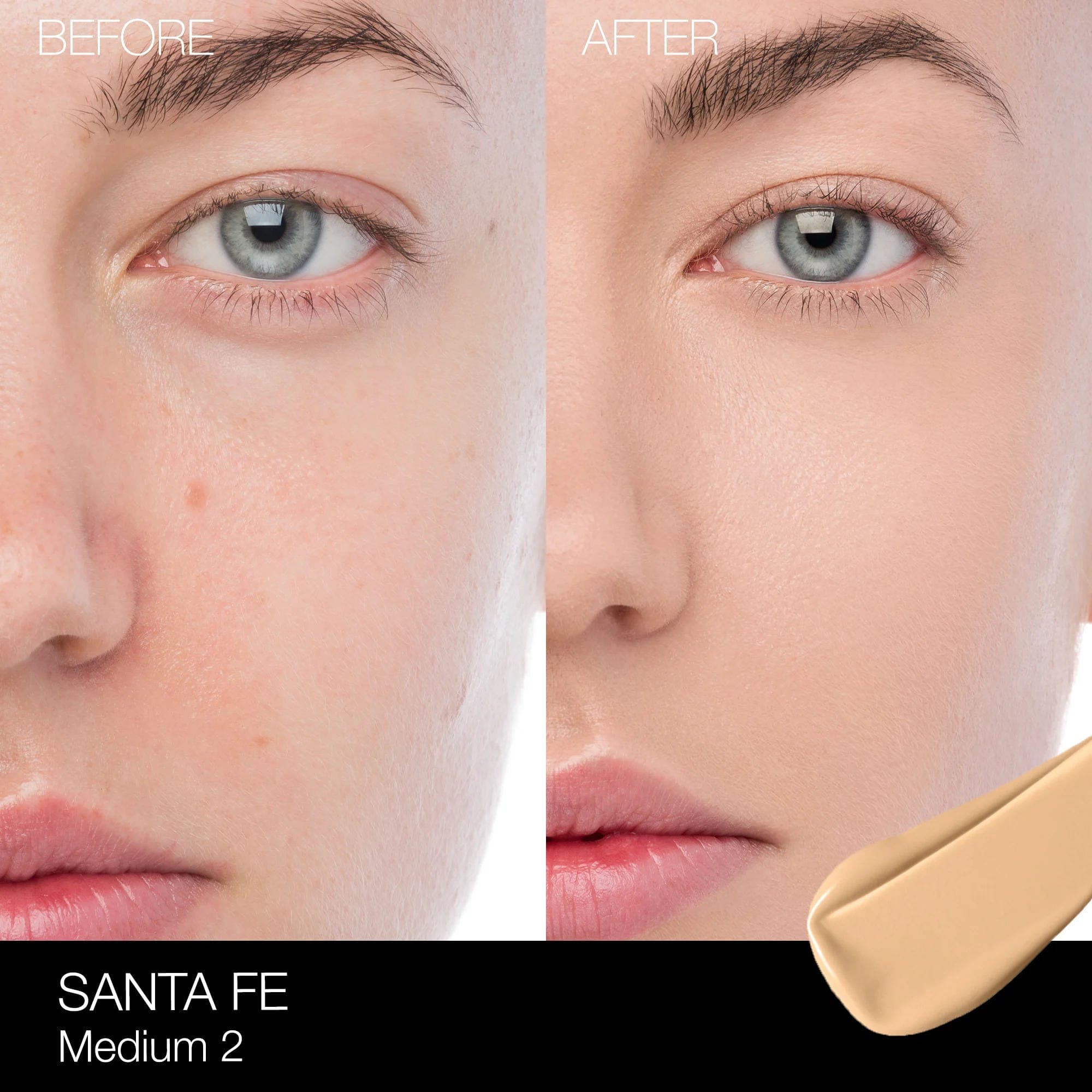 NARS Longwear Foundation - Santa Fe - 30ml