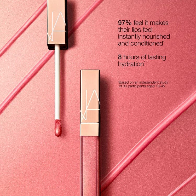 NARS Afterglow Lip Shine Gloss Aragon