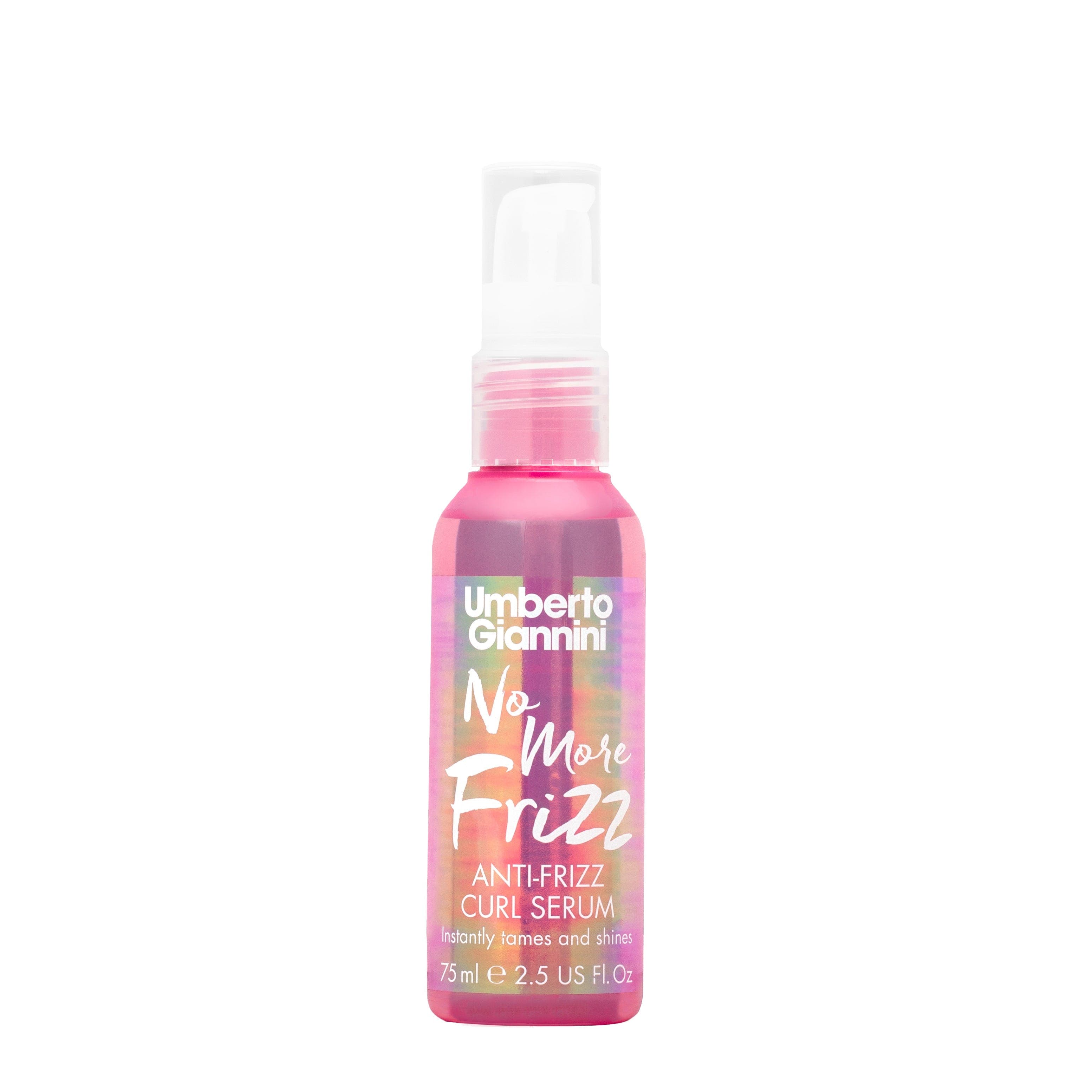 Umberto Giannini No More Frizz Curl Serum 75ml
