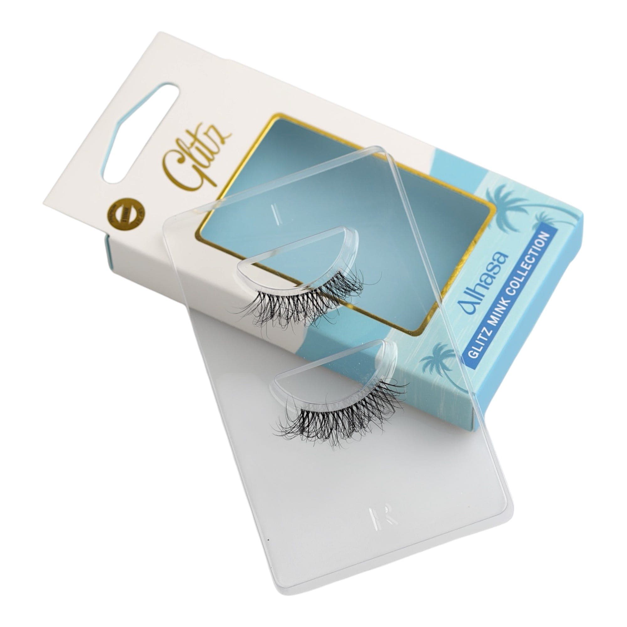 Glitz Lashes Natural Mink Hair Al-Ahsa