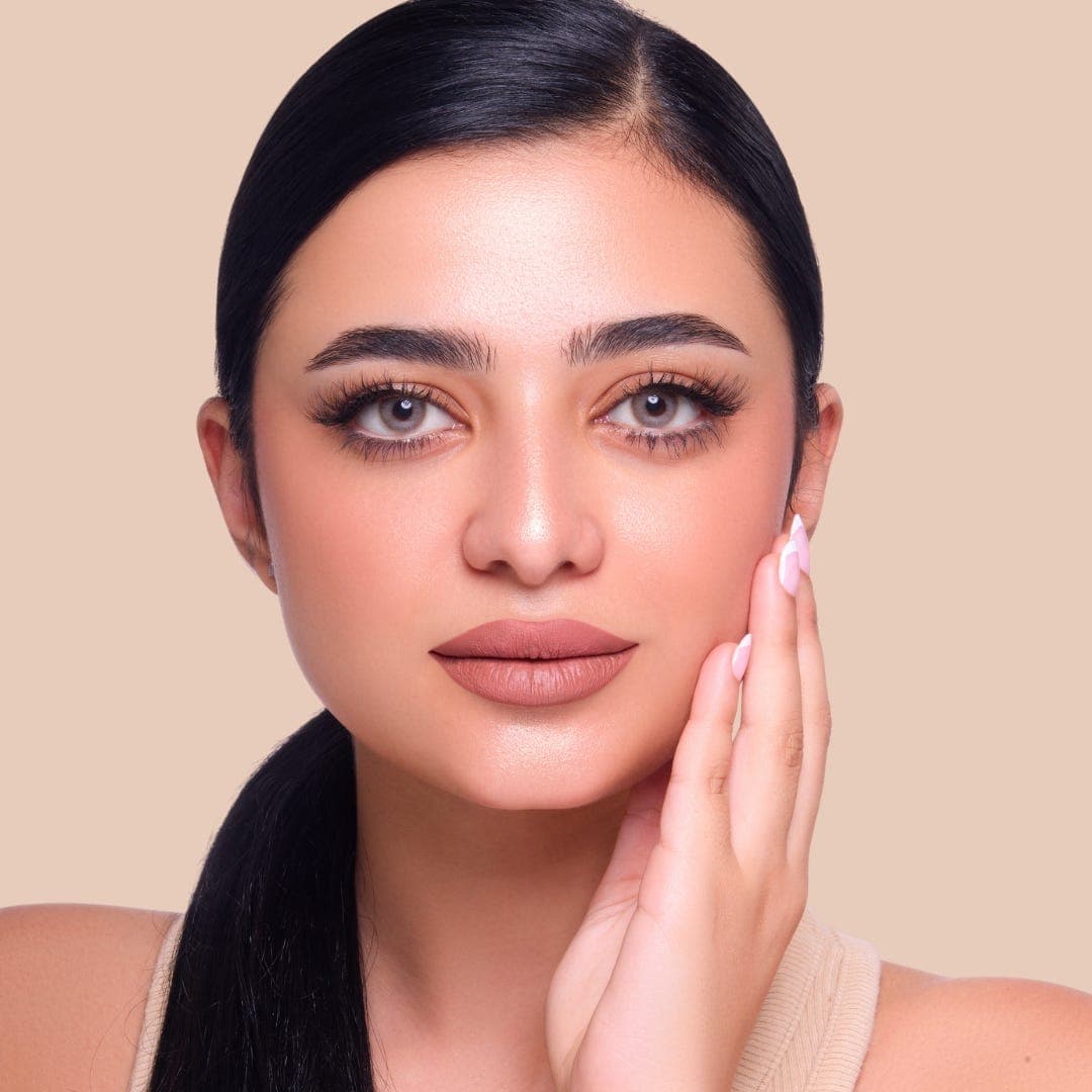Fresh Eyes Daily Contact Lenses - Mocca - Pack of 2 Lenses