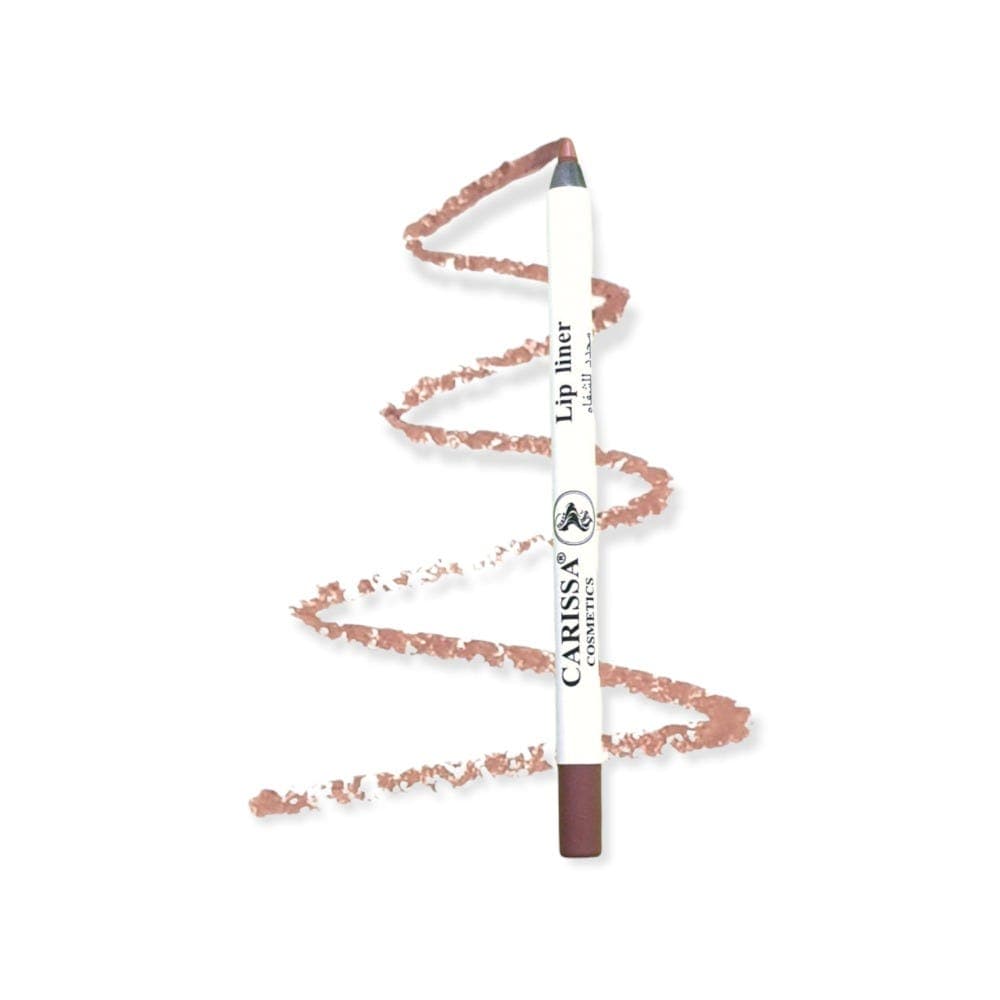 Carissa Cosmetics Lip Liner Waterproof - N 01