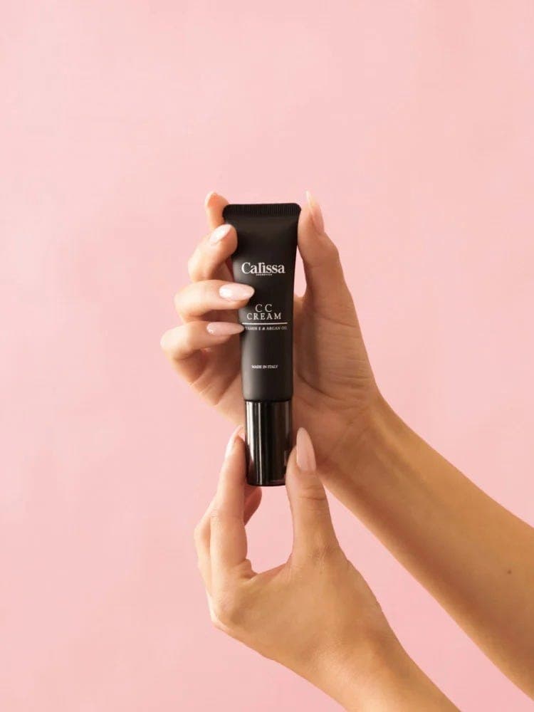Carissa Cosmetics CC Cream 05