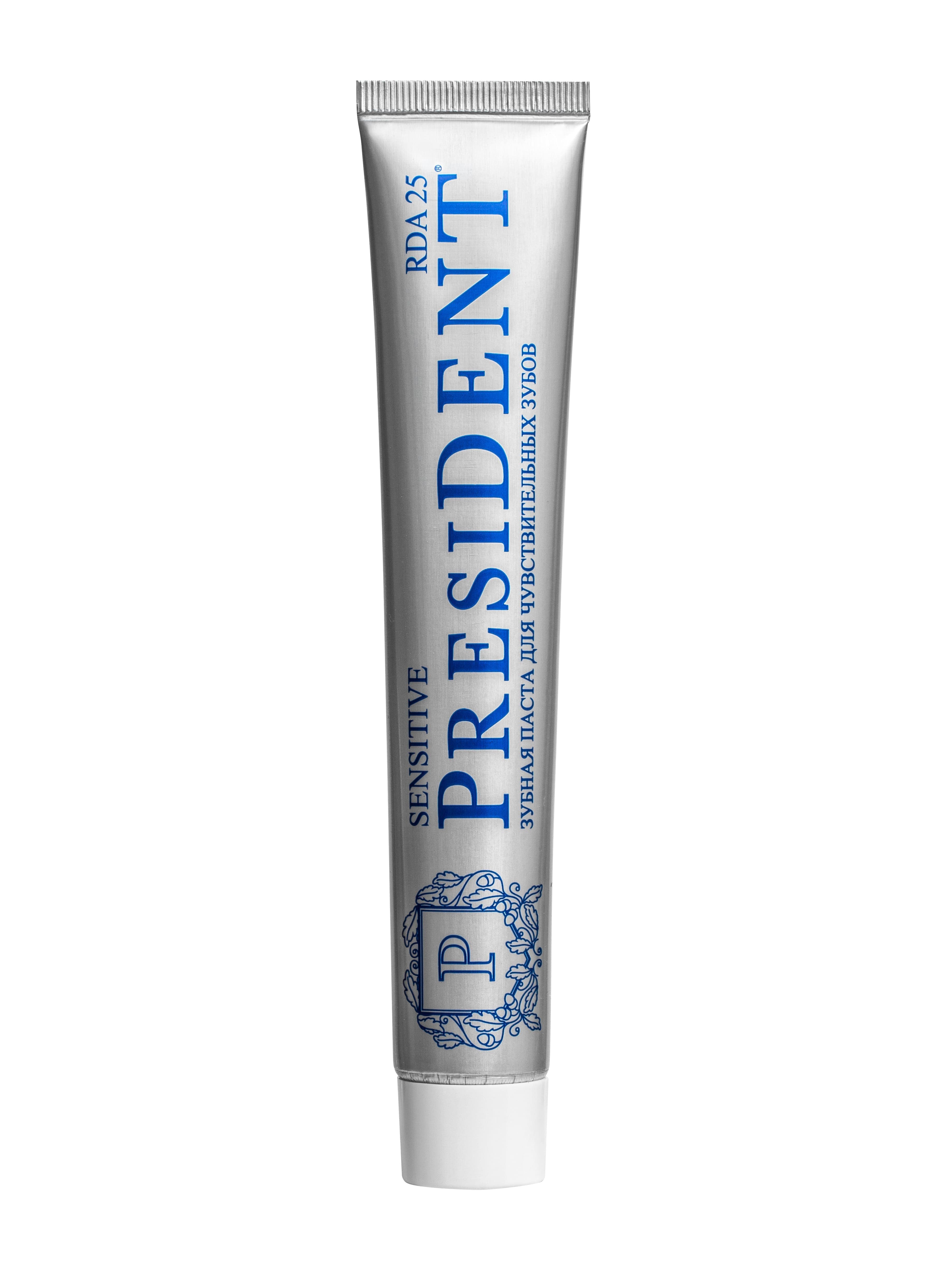 President Toothpaste Sensitive 75 ml