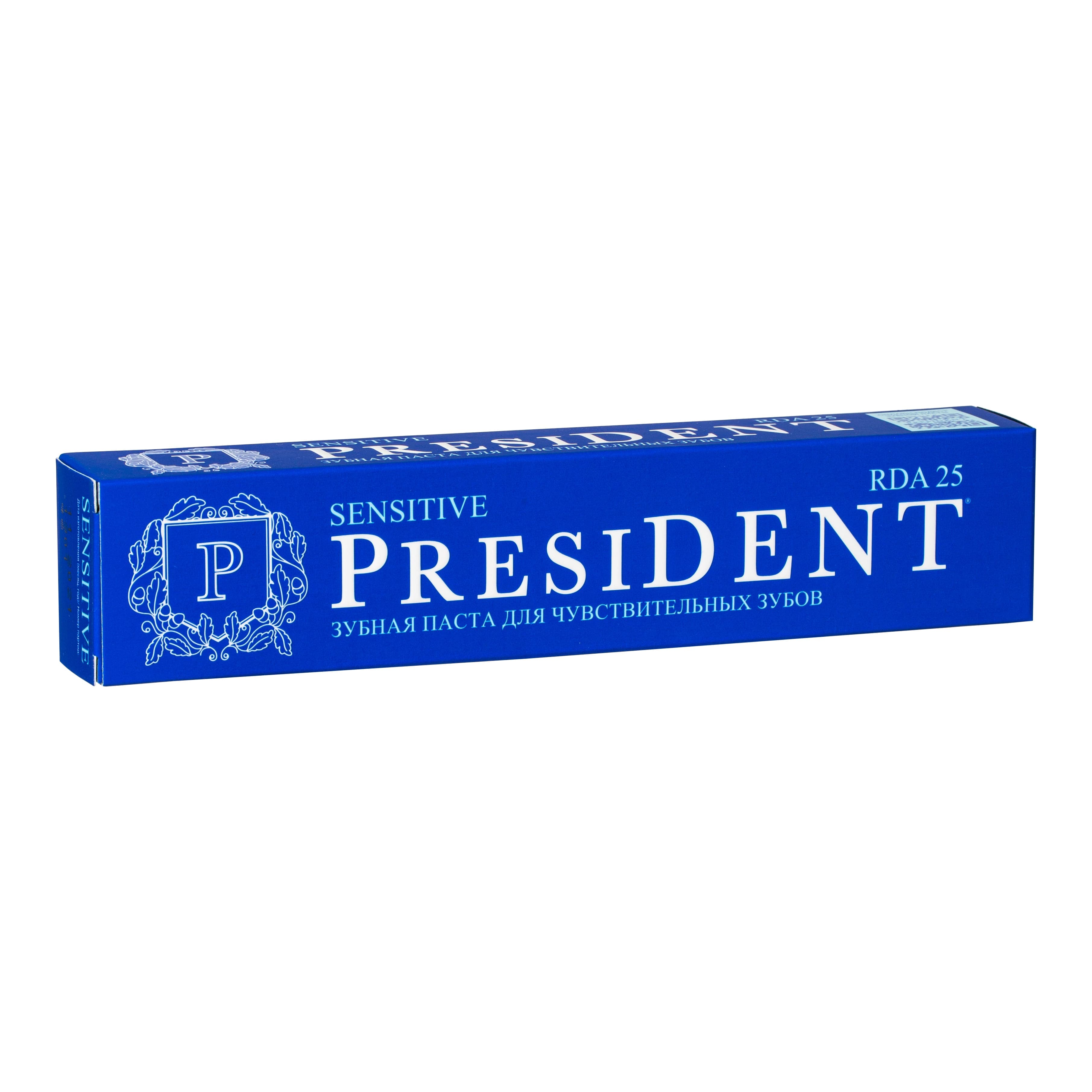 President Toothpaste Sensitive 75 ml