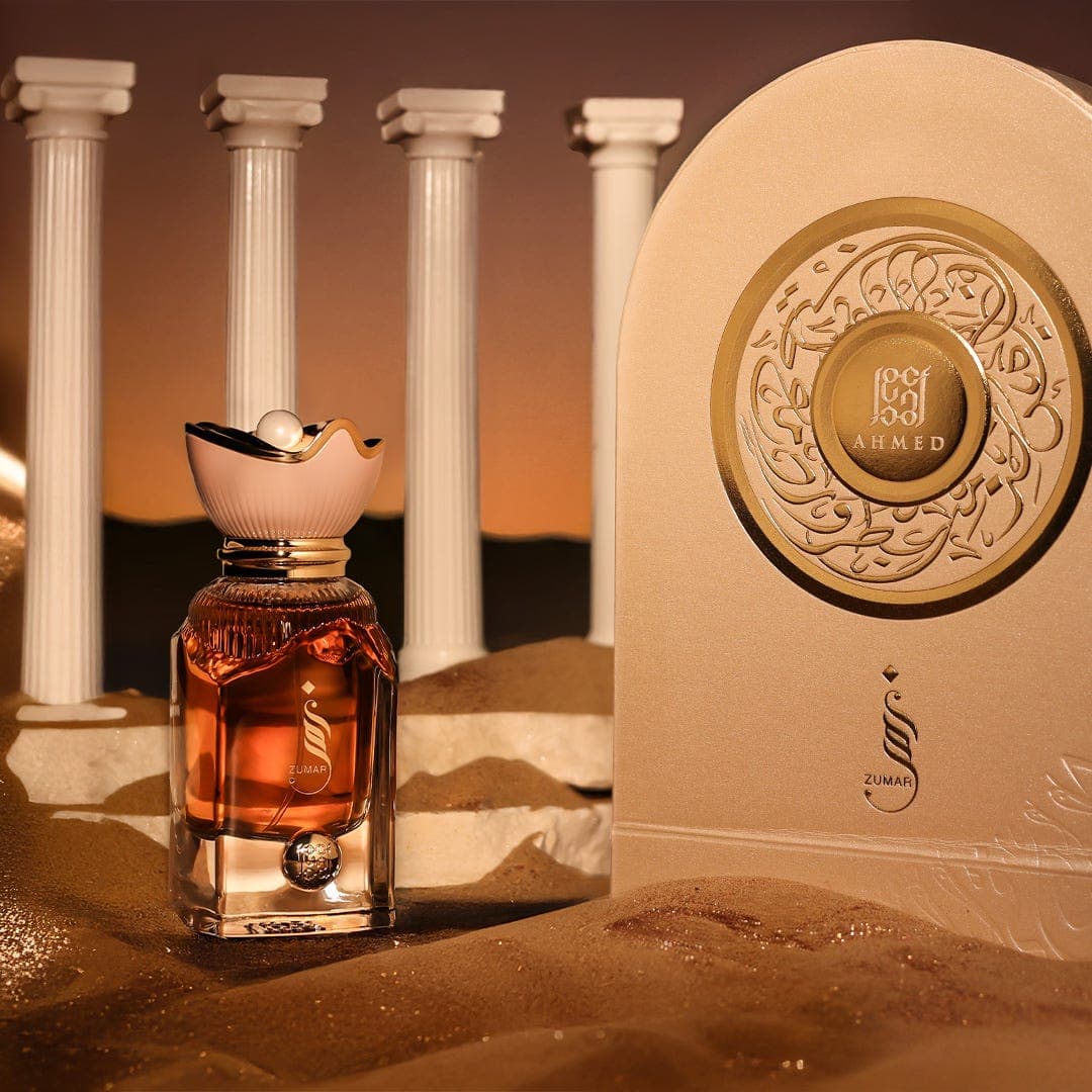 أحمد المغربي عطور أحمد المغربي زمر 60 مل