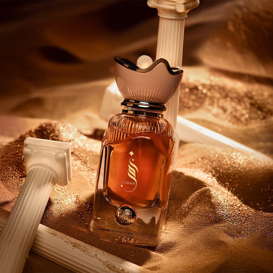 أحمد المغربي عطور أحمد المغربي زمر 60 مل