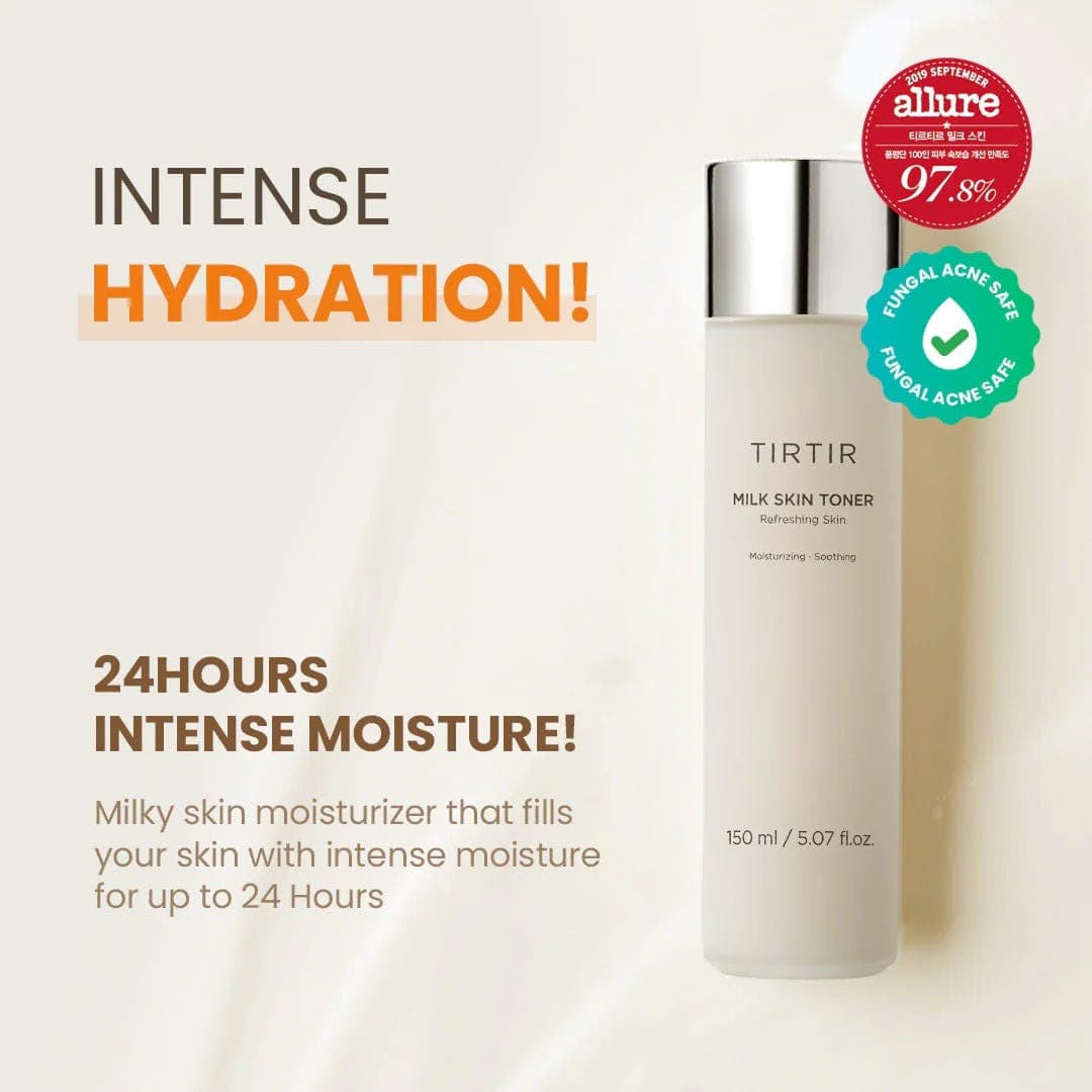 Tirtir Milk Skin Toner 50ml